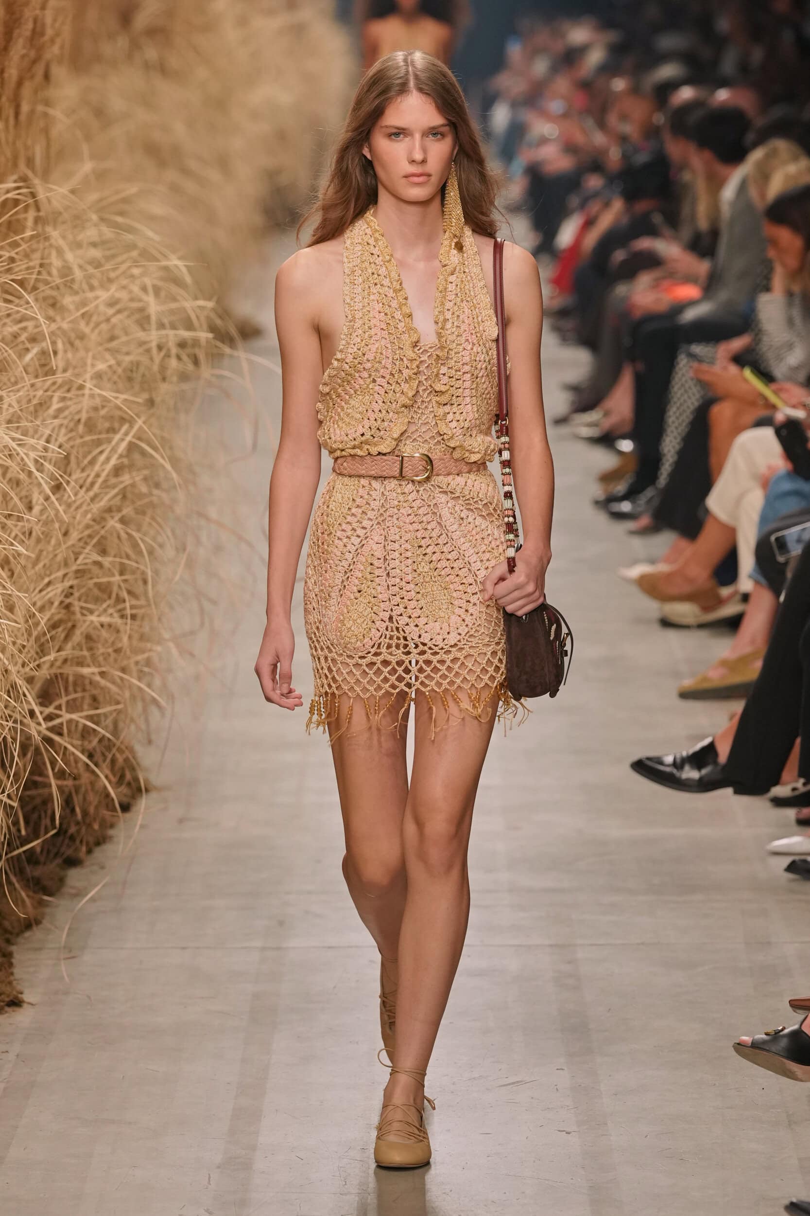 Etro Spring 2027 Fashion Show