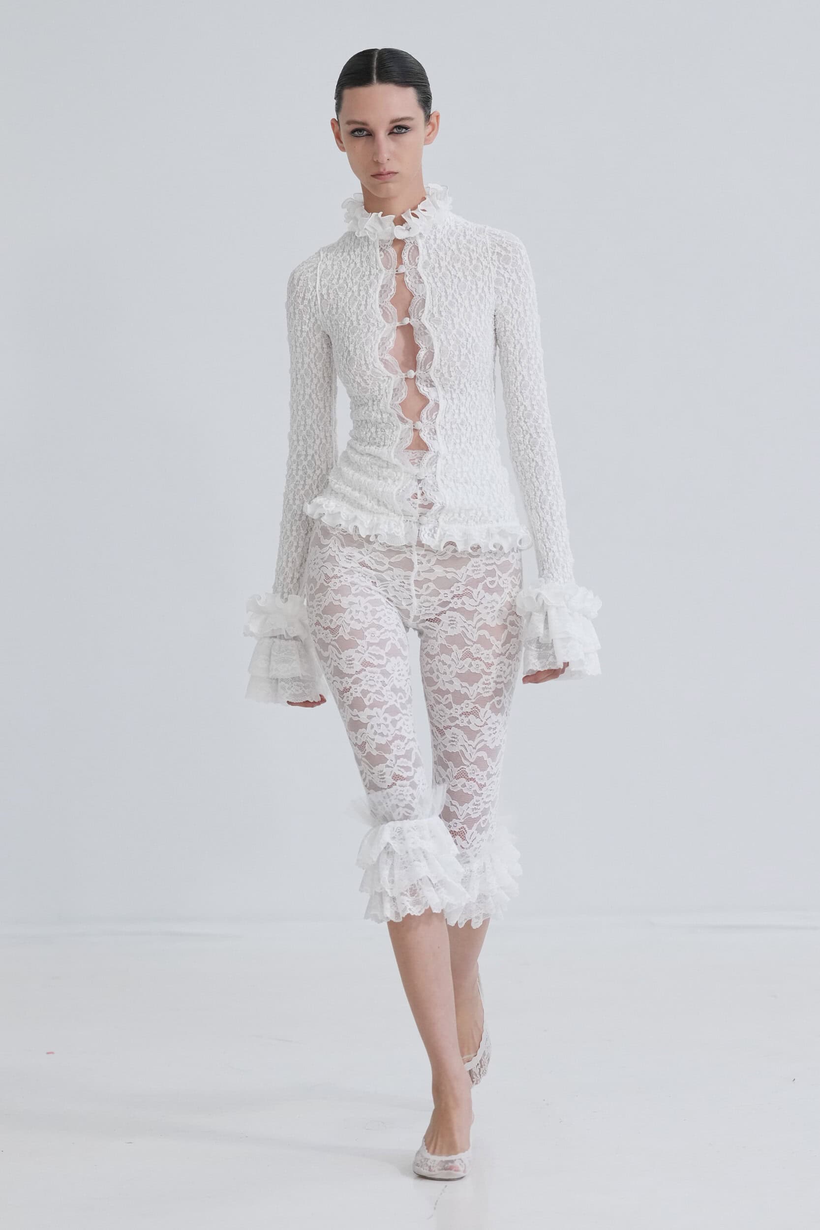 Area Spring 2027 Fashion Show