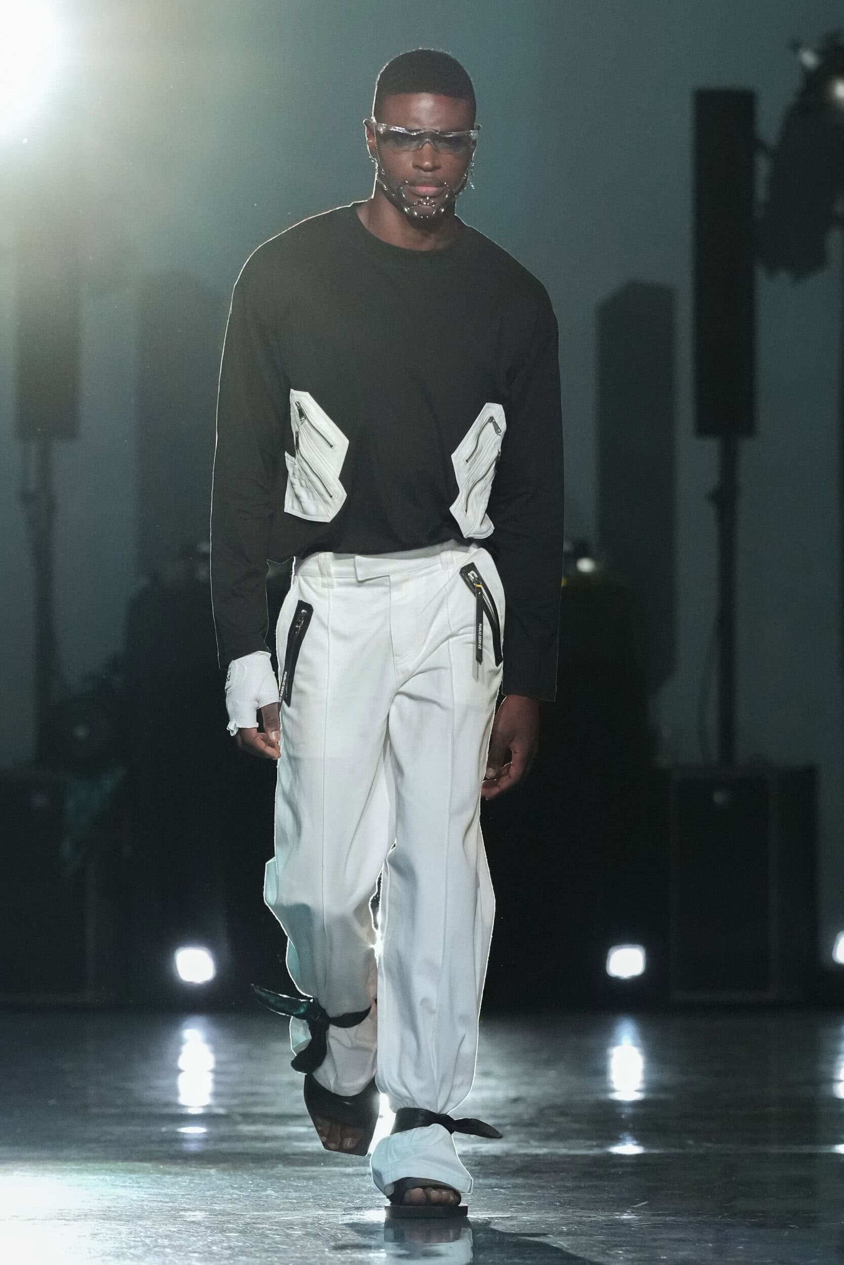 Public Service Spring 2027 Fashion Show