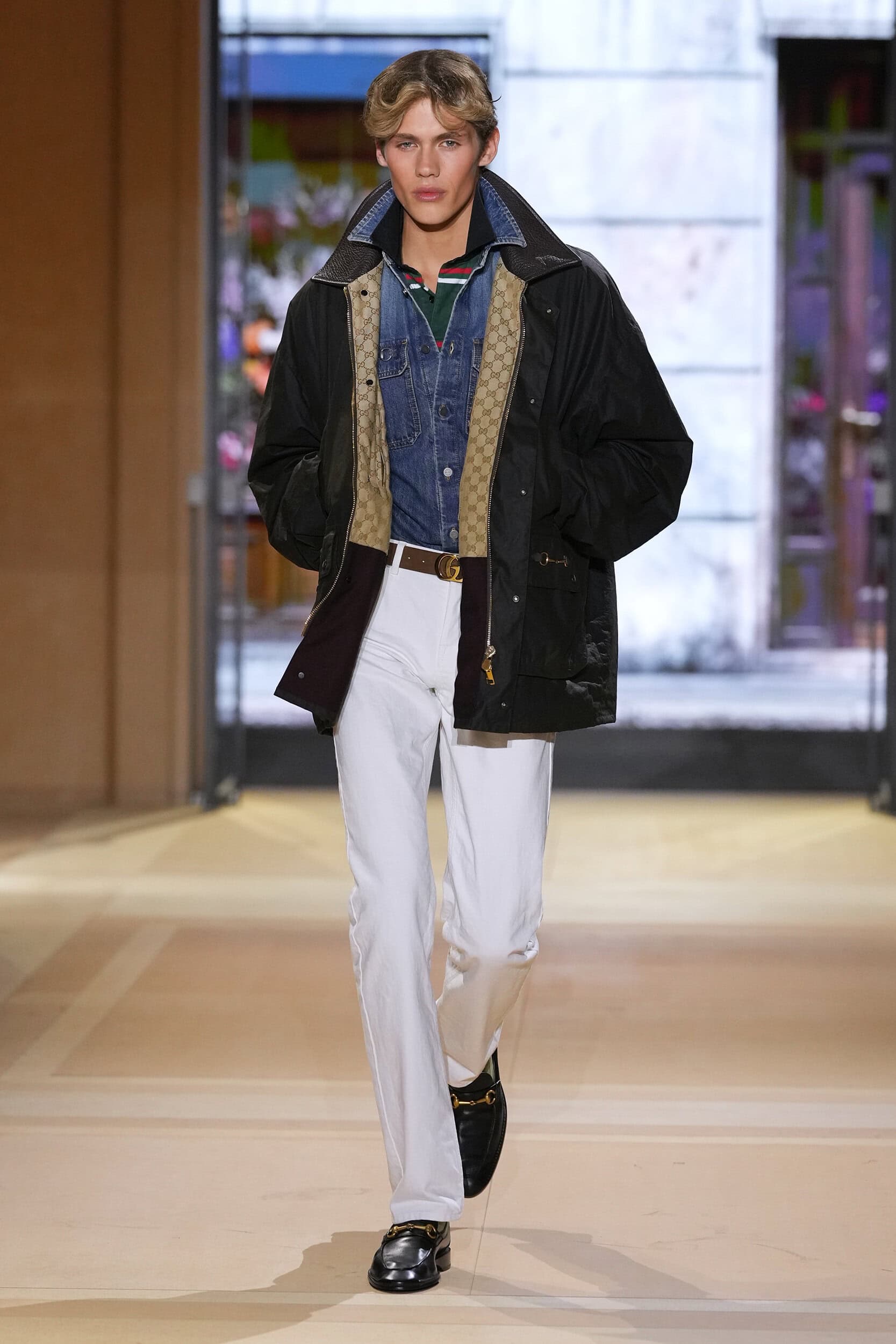 Gucci Spring 2027 Fashion Show
