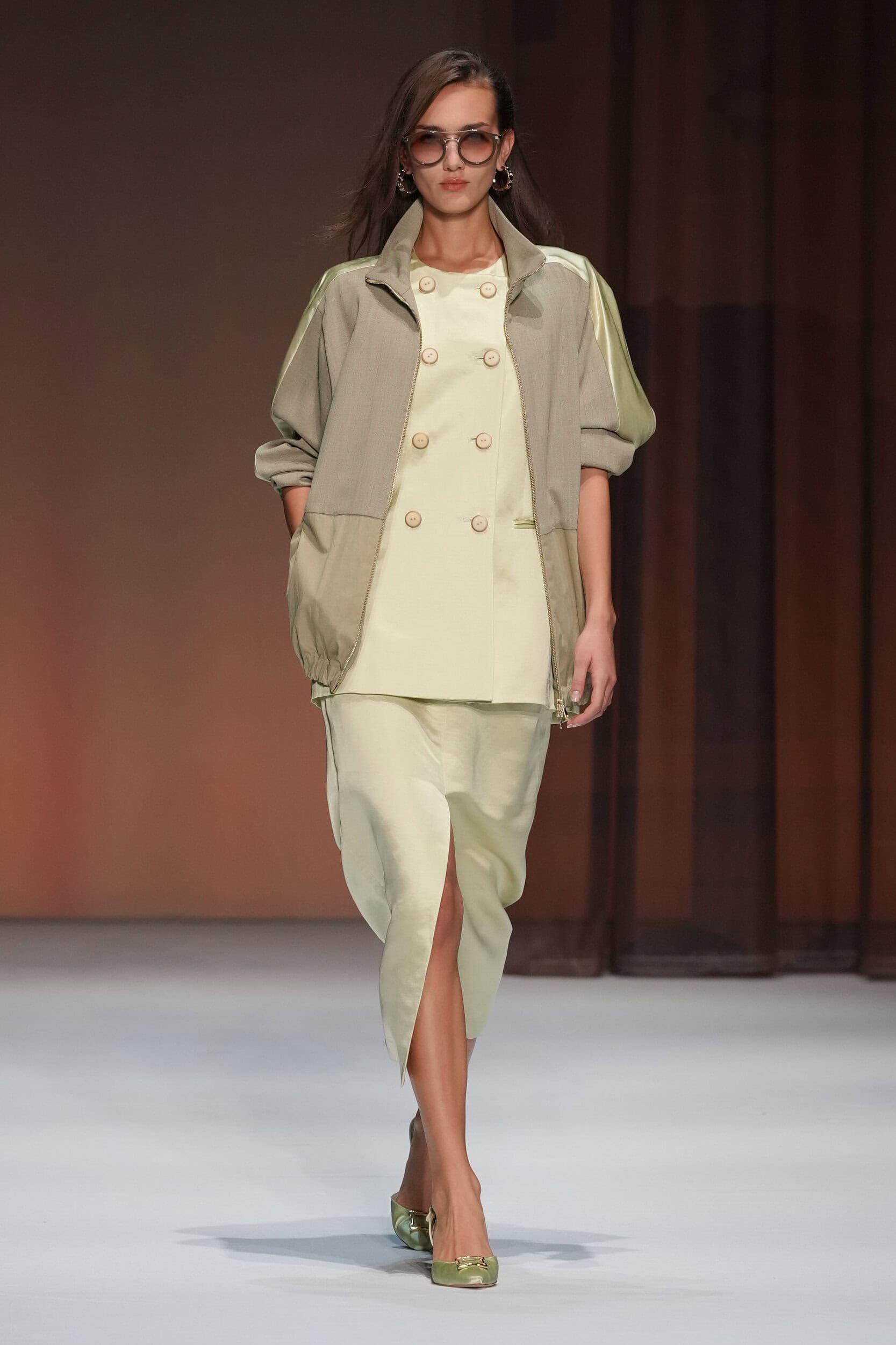Laura Biagiotti Spring 2027 Fashion Show