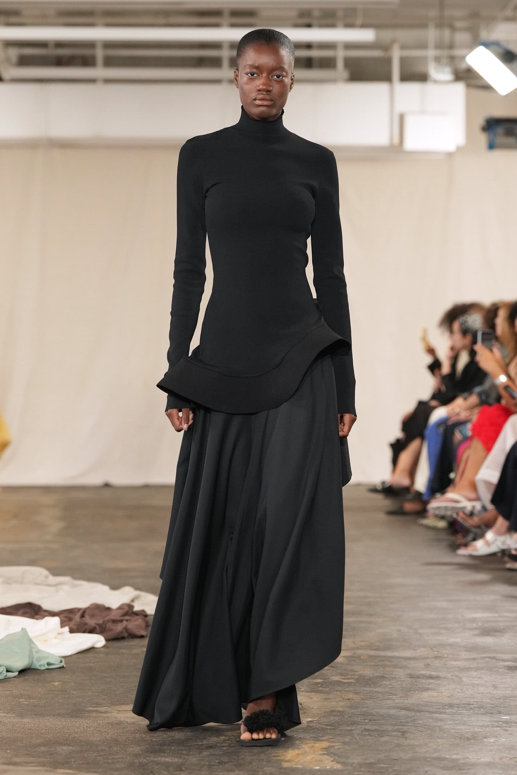 Diotima Spring 2027 Fashion Show