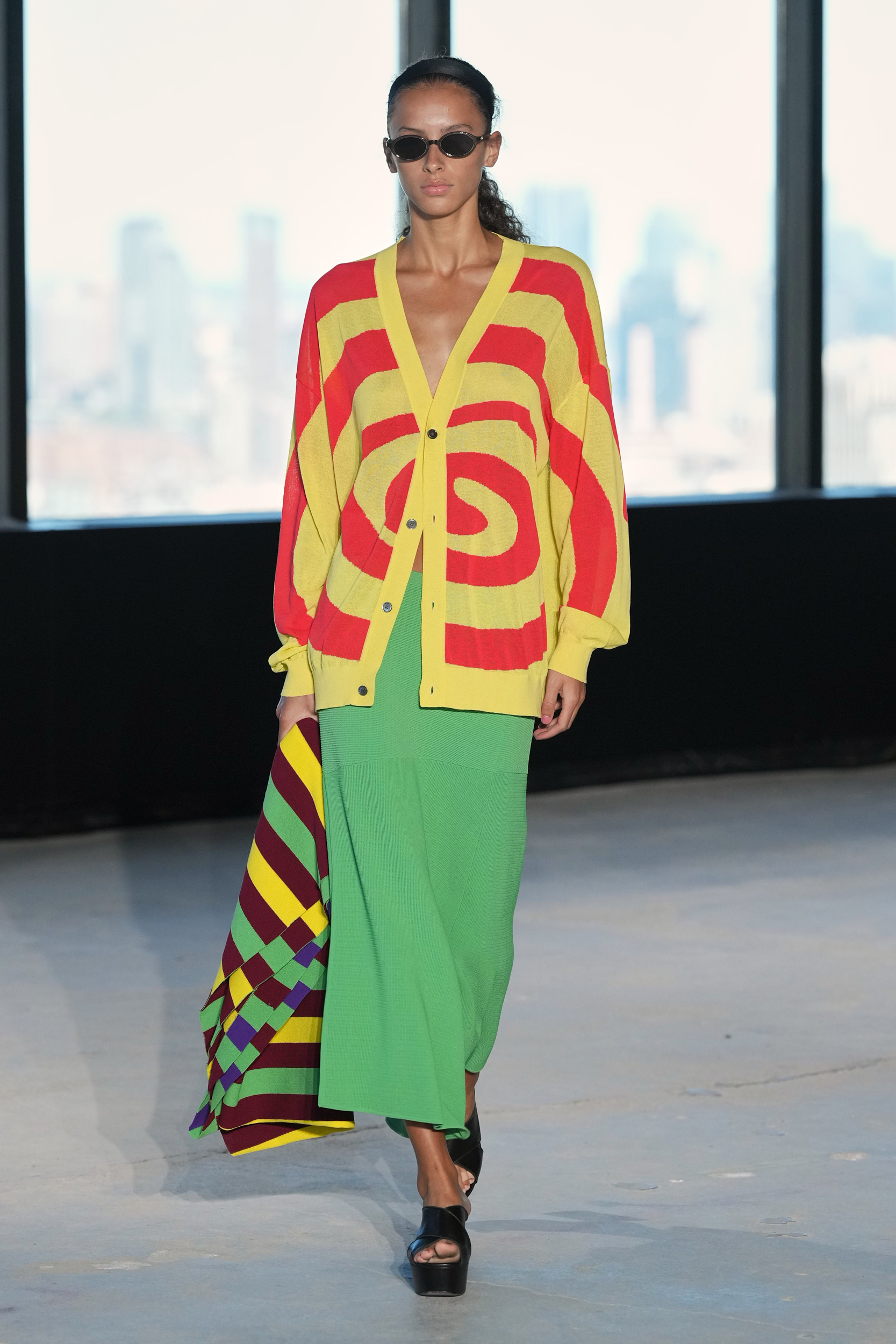 Zankov Spring 2027 Fashion Show
