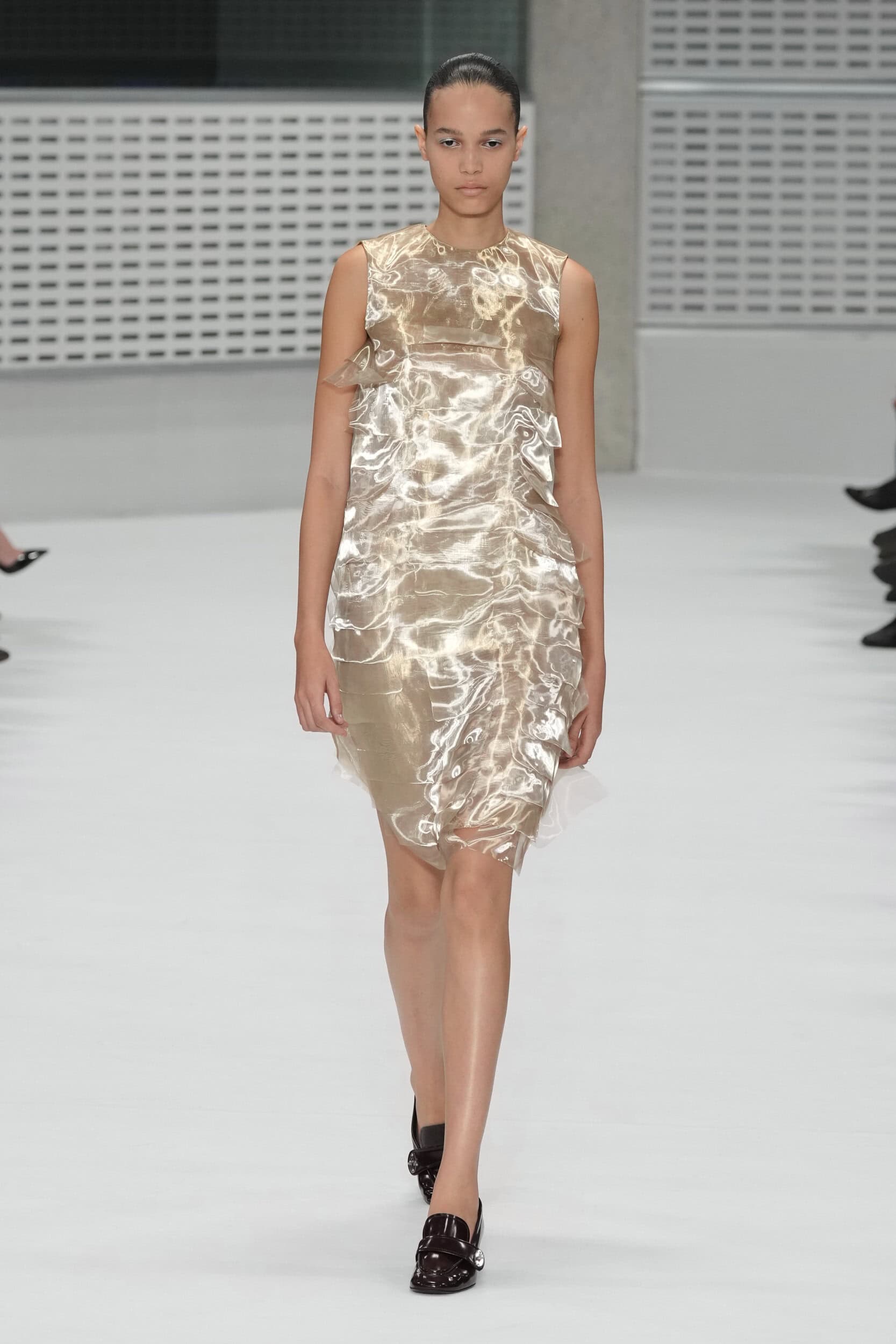 Mulberry Spring 2027 Fashion Show