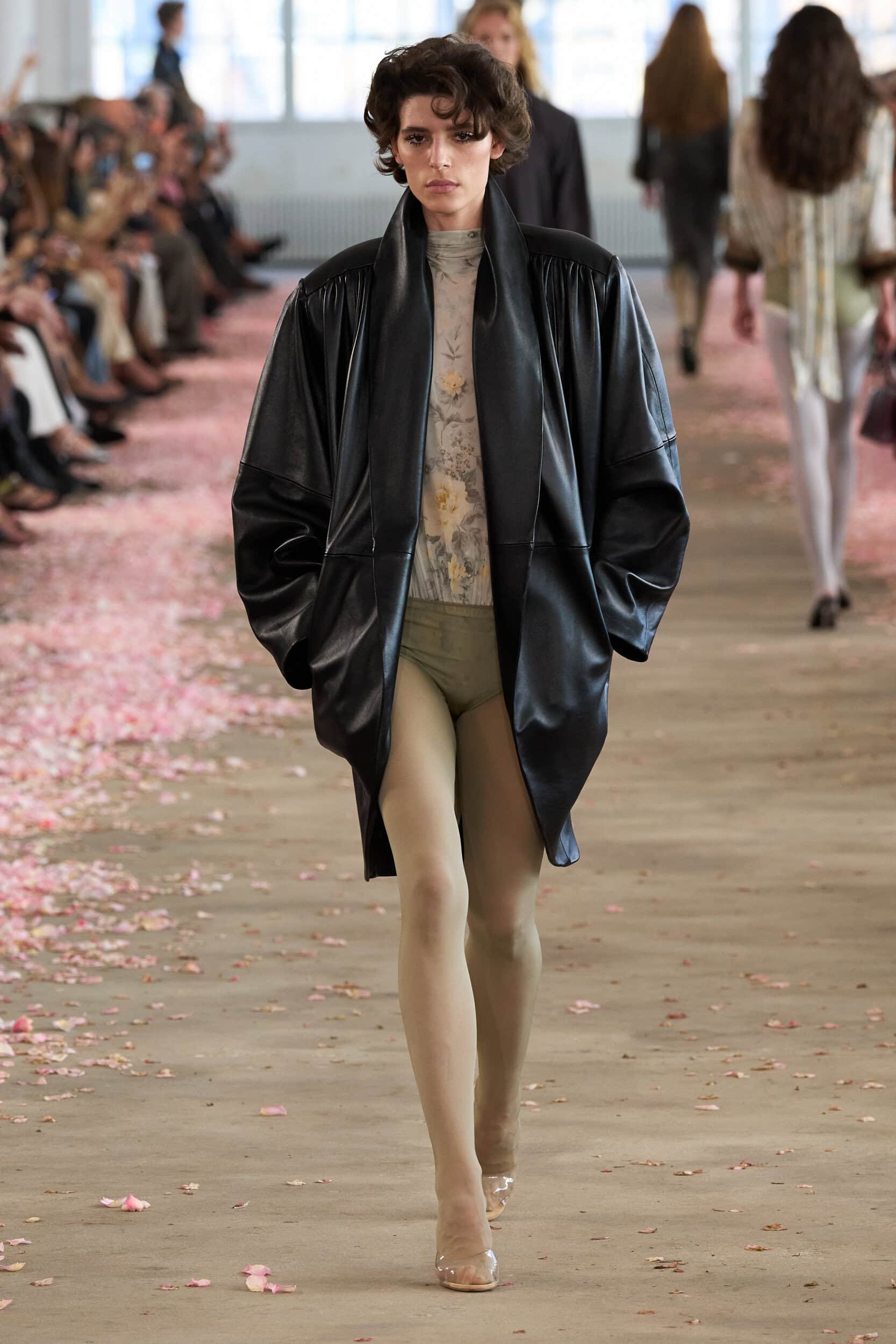 Magda Butrym Spring 2027 Fashion Show