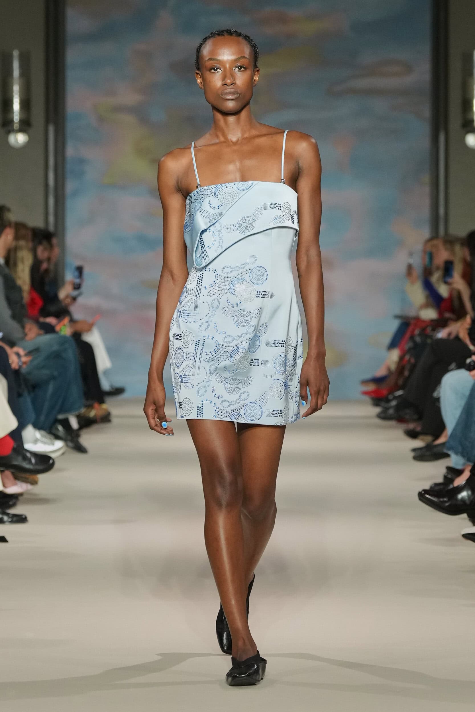 Ahluwalia Spring 2027 Fashion Show