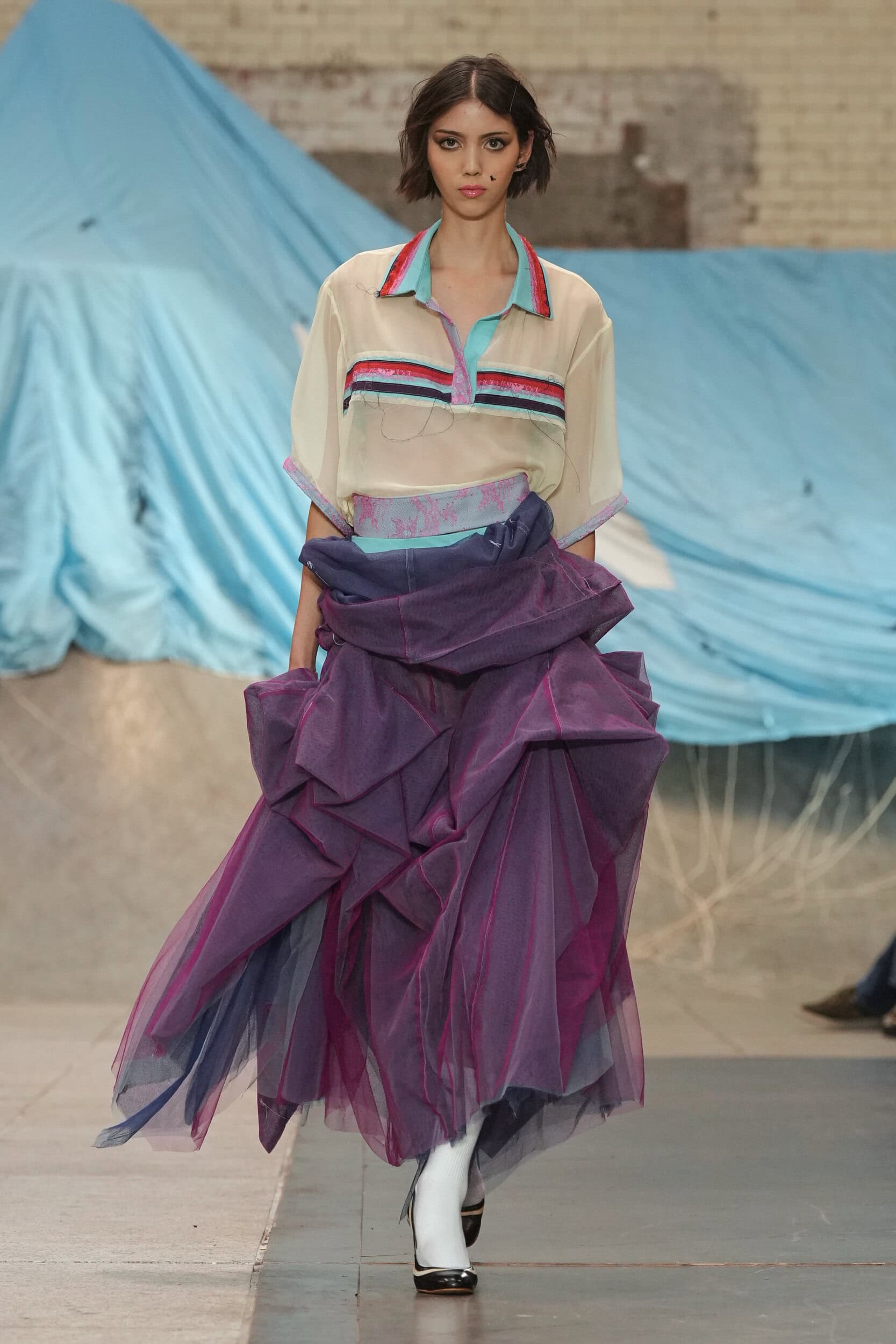 Fashion East Spring 2027 Fashion Show