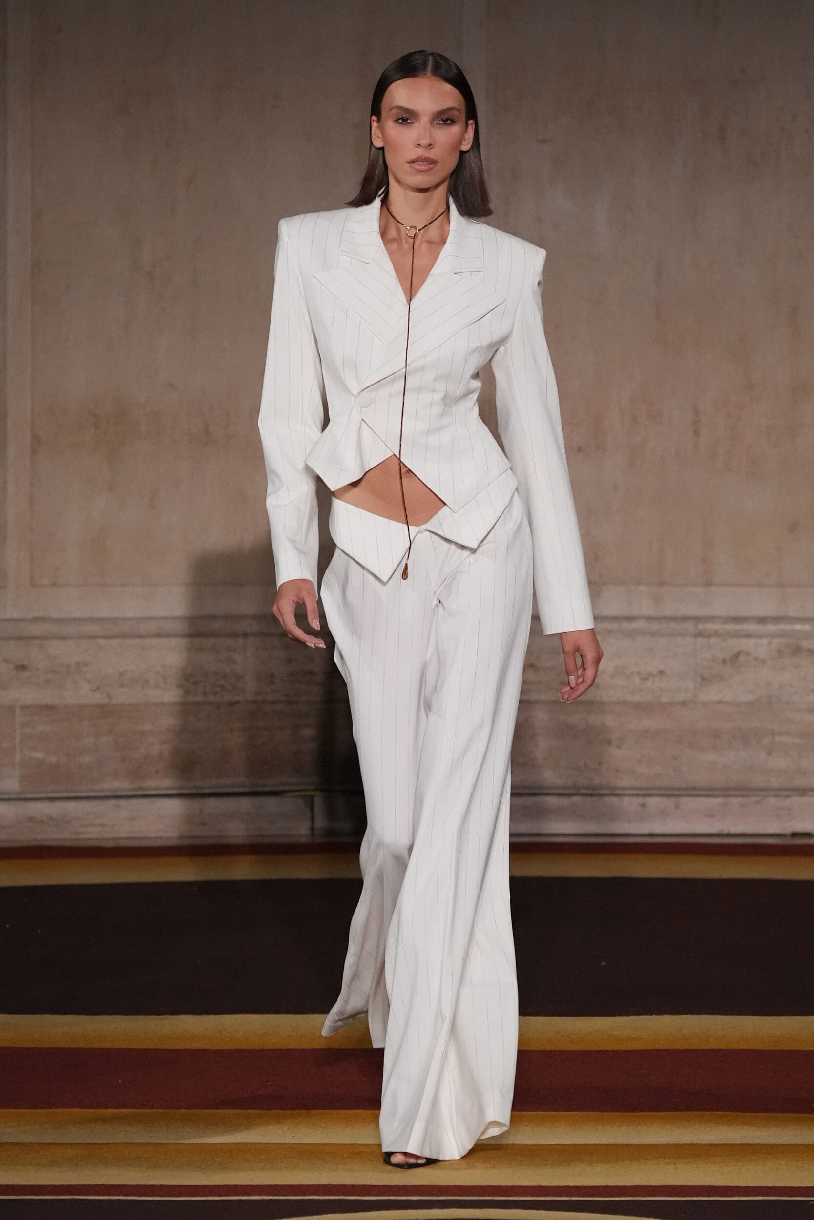 Christian Siriano Spring 2027 Fashion Show