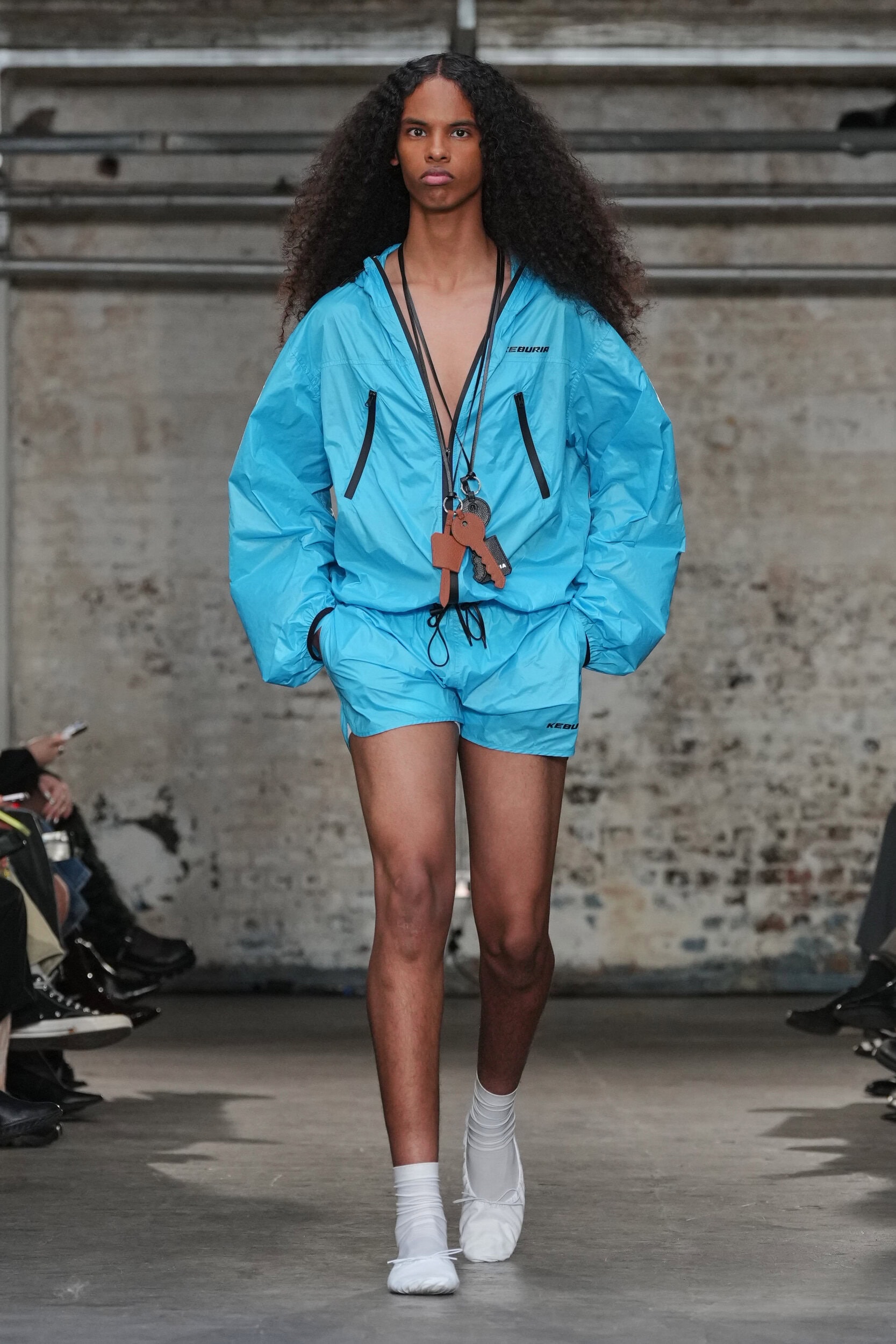 Keburia Spring 2027 Fashion Show