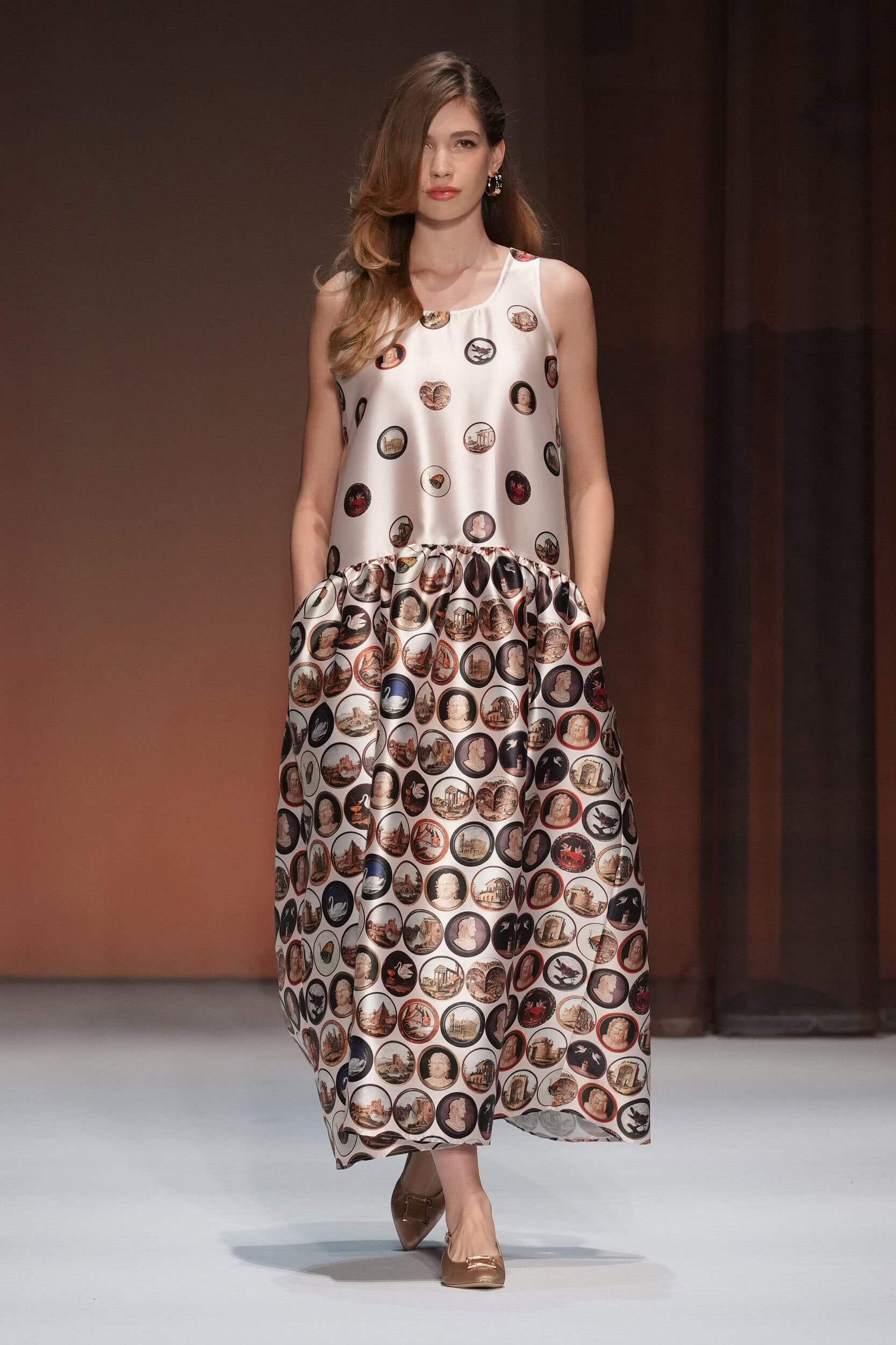 Laura Biagiotti Spring 2027 Fashion Show