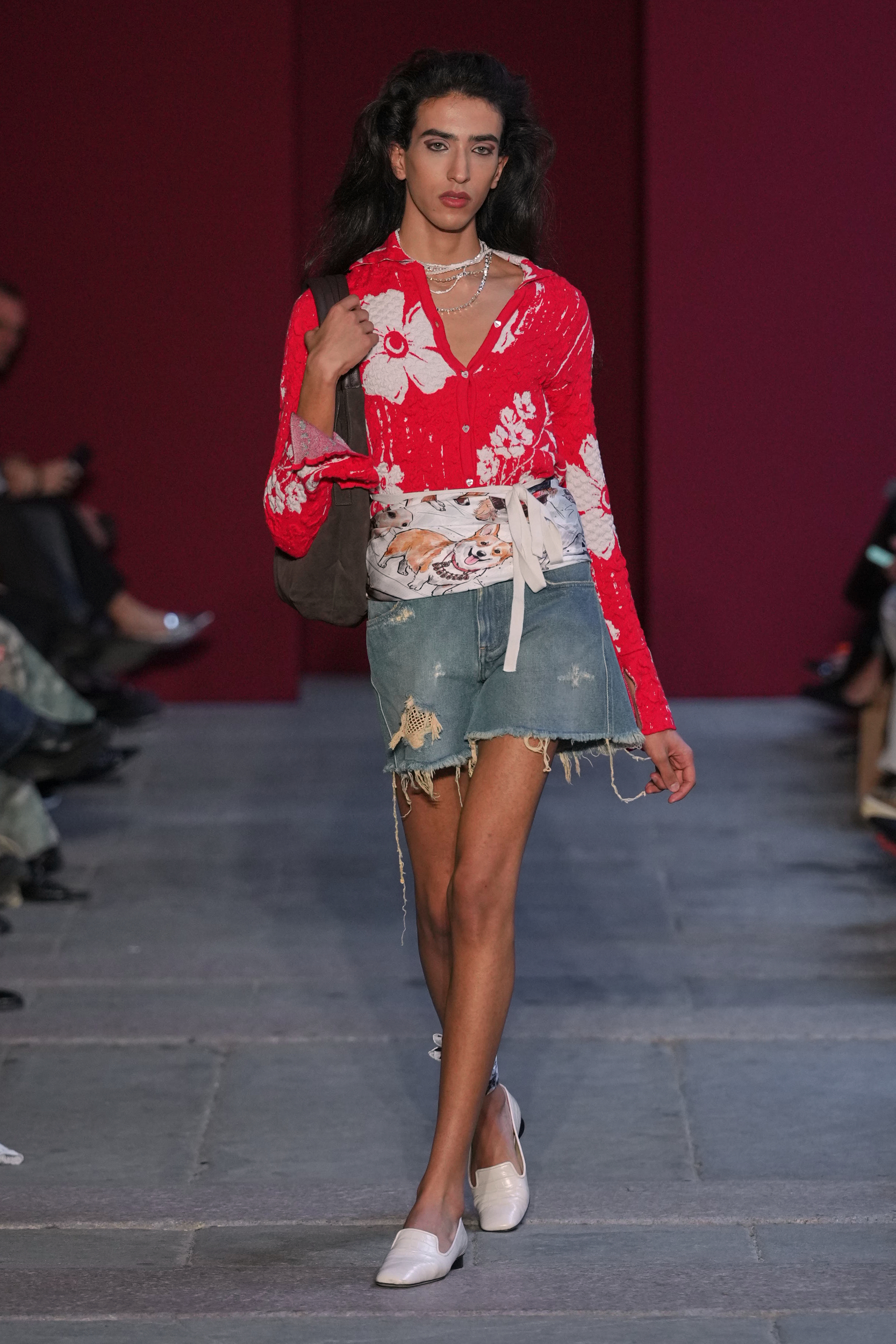 Marco Rambaldi Spring 2027 Fashion Show