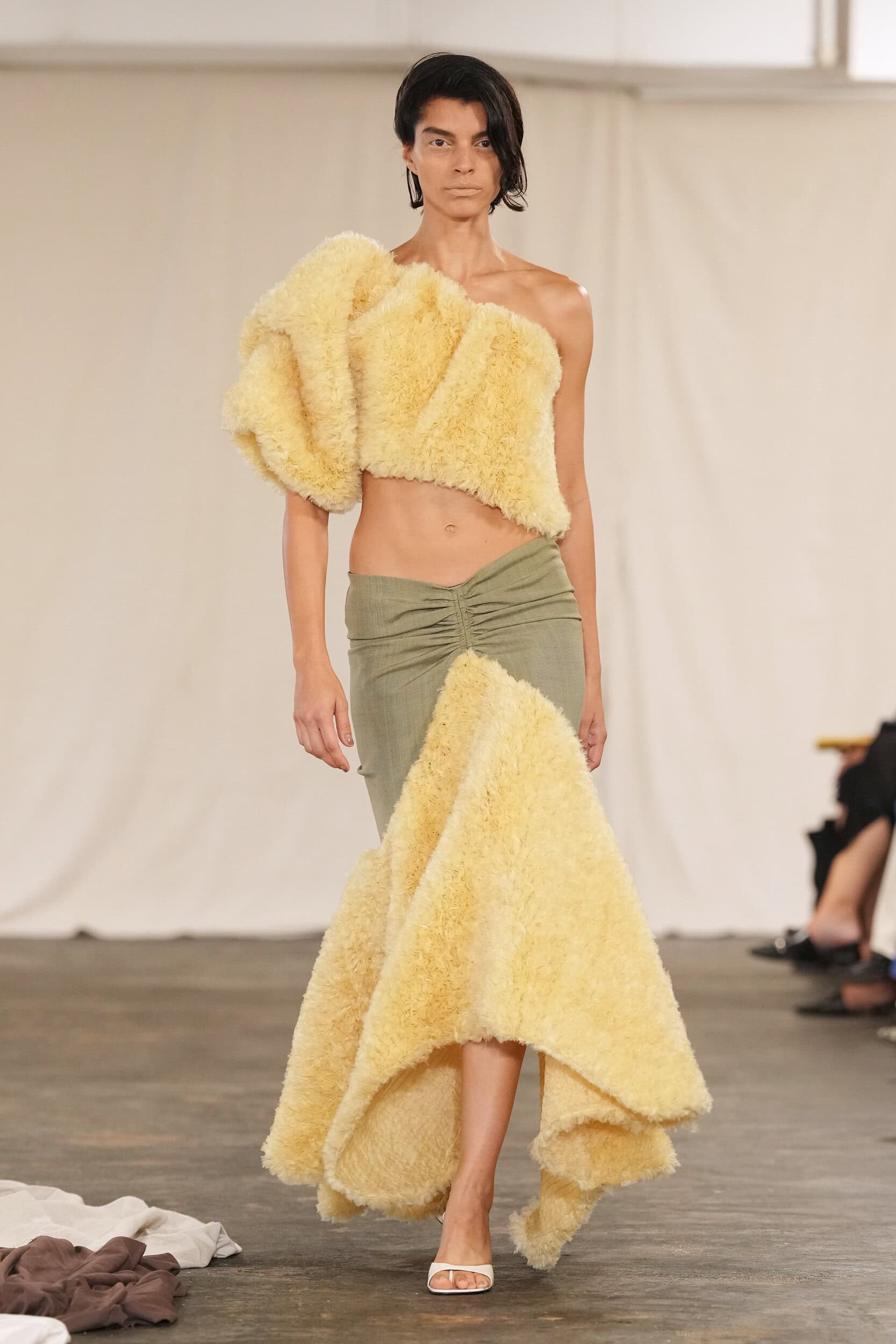 Diotima Spring 2027 Fashion Show
