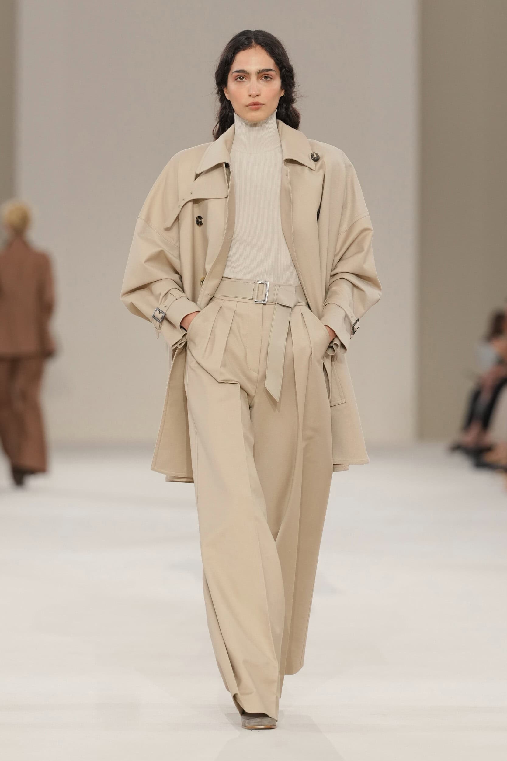 Max Mara Spring 2027 Fashion Show