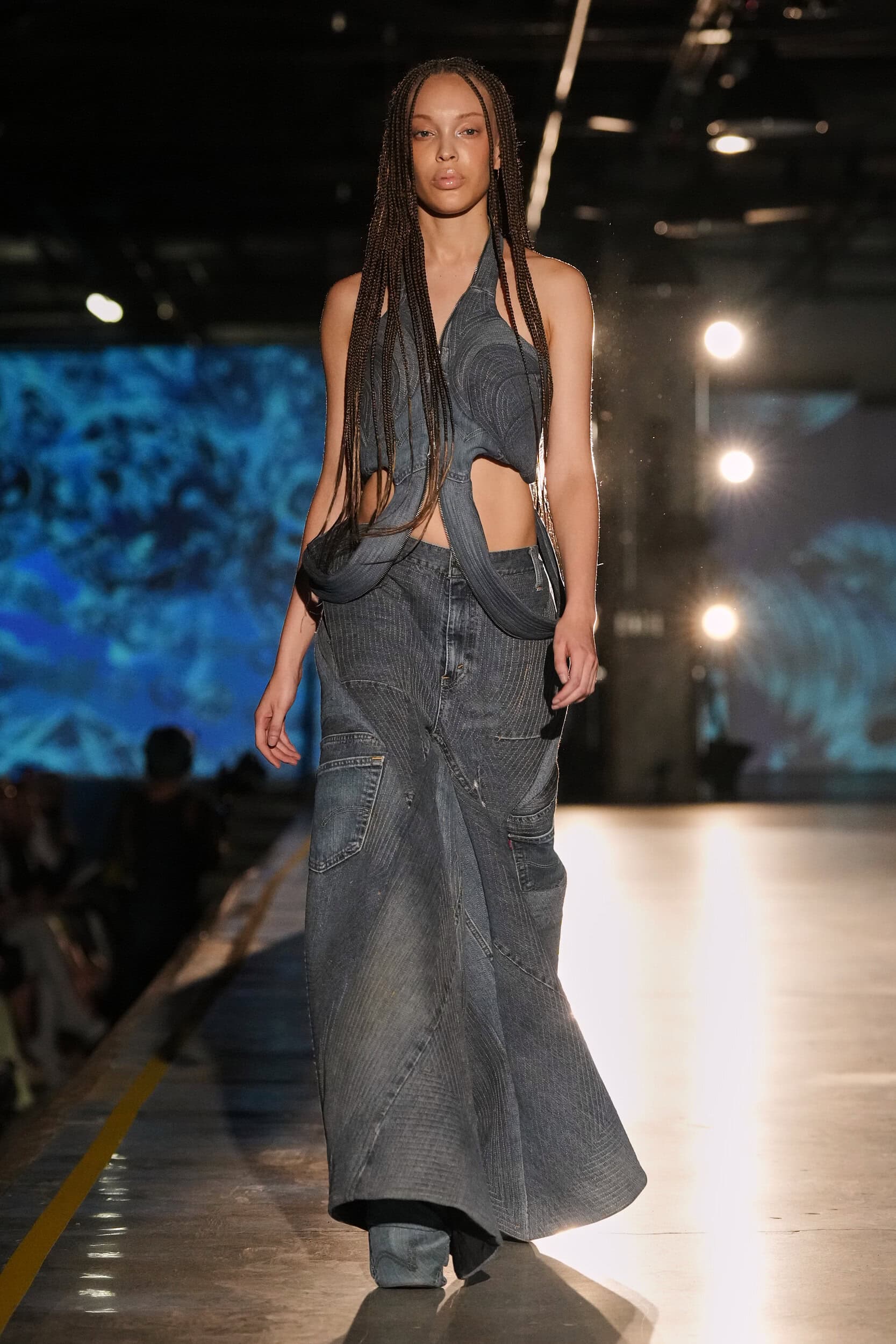 Threeasfour Spring 2027 Fashion Show