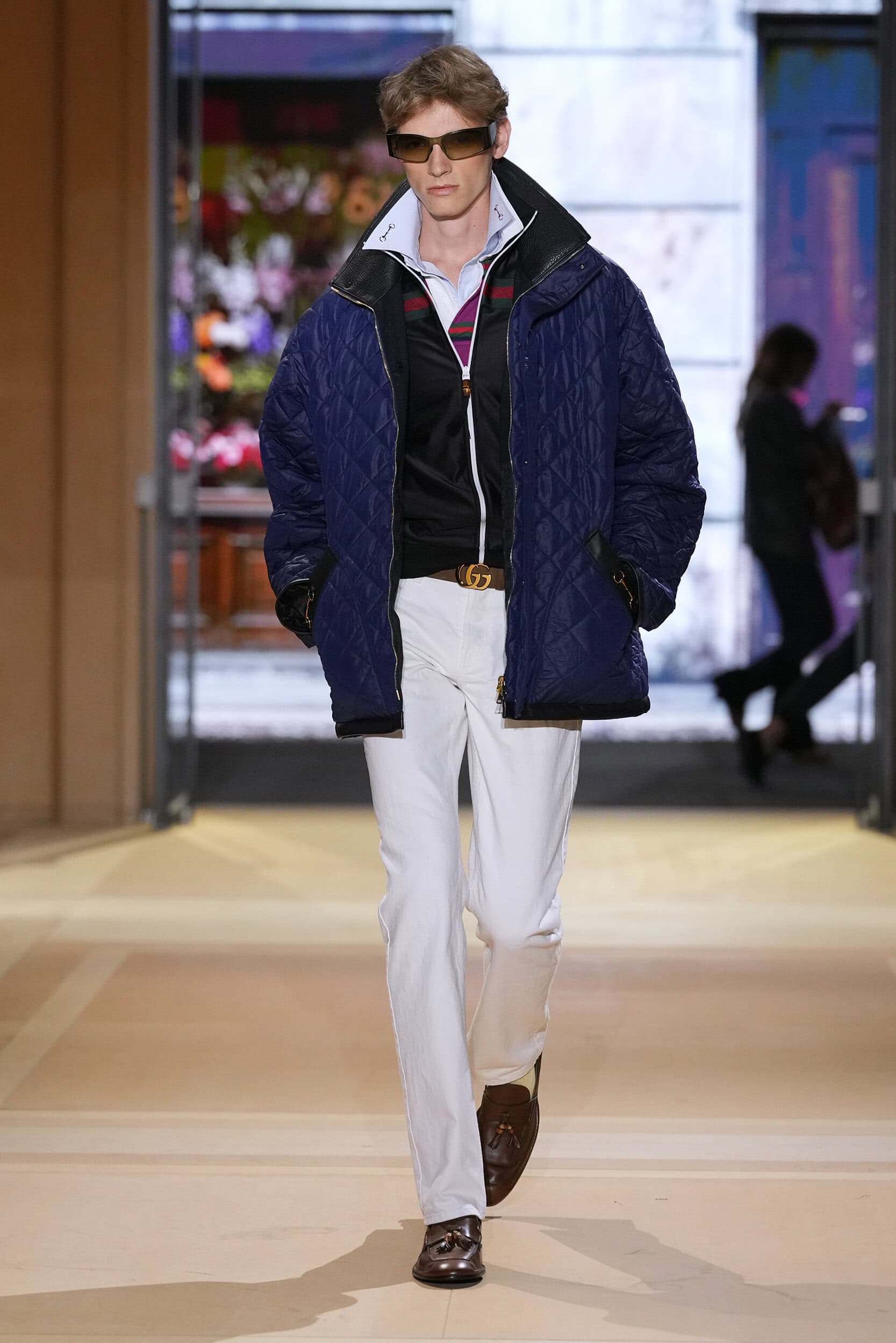 Gucci Spring 2027 Fashion Show