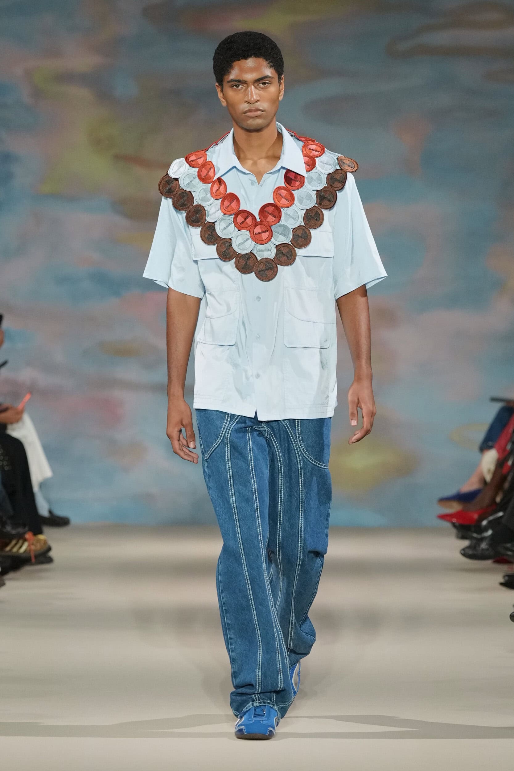 Ahluwalia Spring 2027 Fashion Show