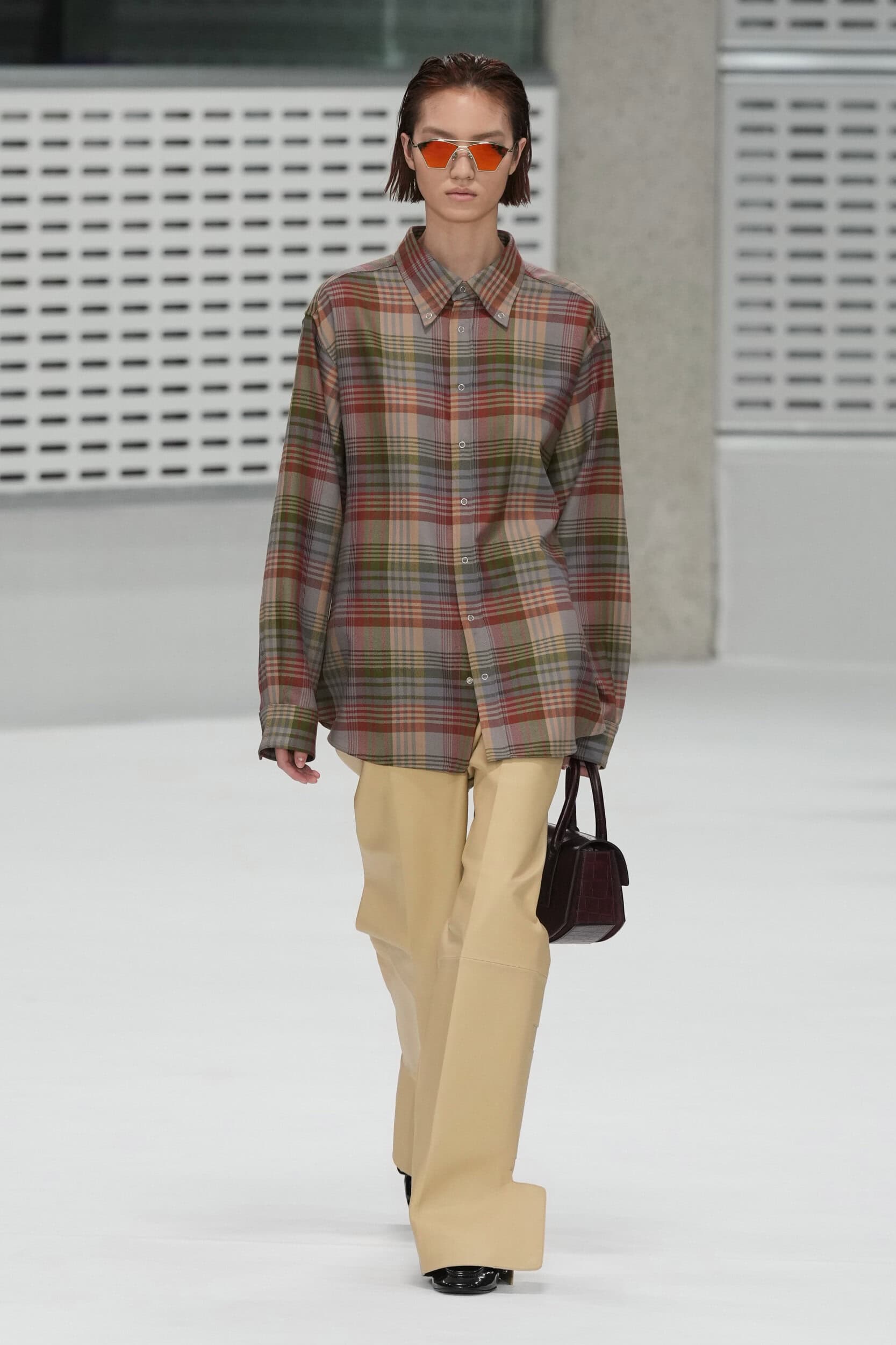 Mulberry Spring 2027 Fashion Show