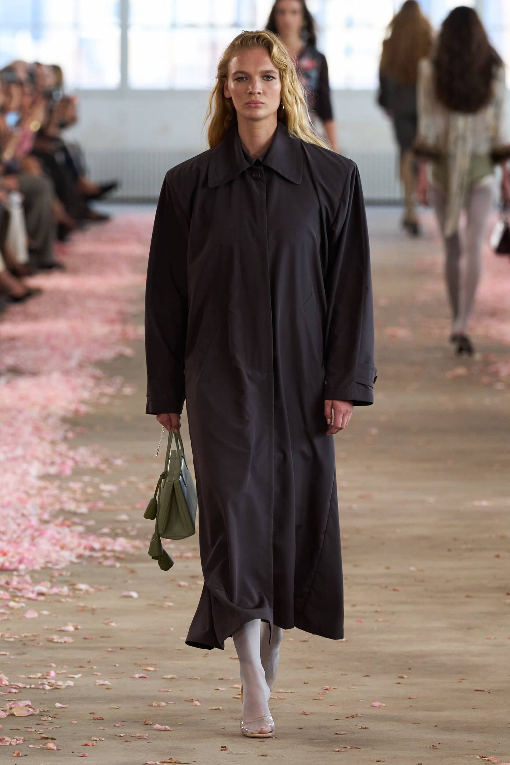 Magda Butrym Spring 2027 Fashion Show