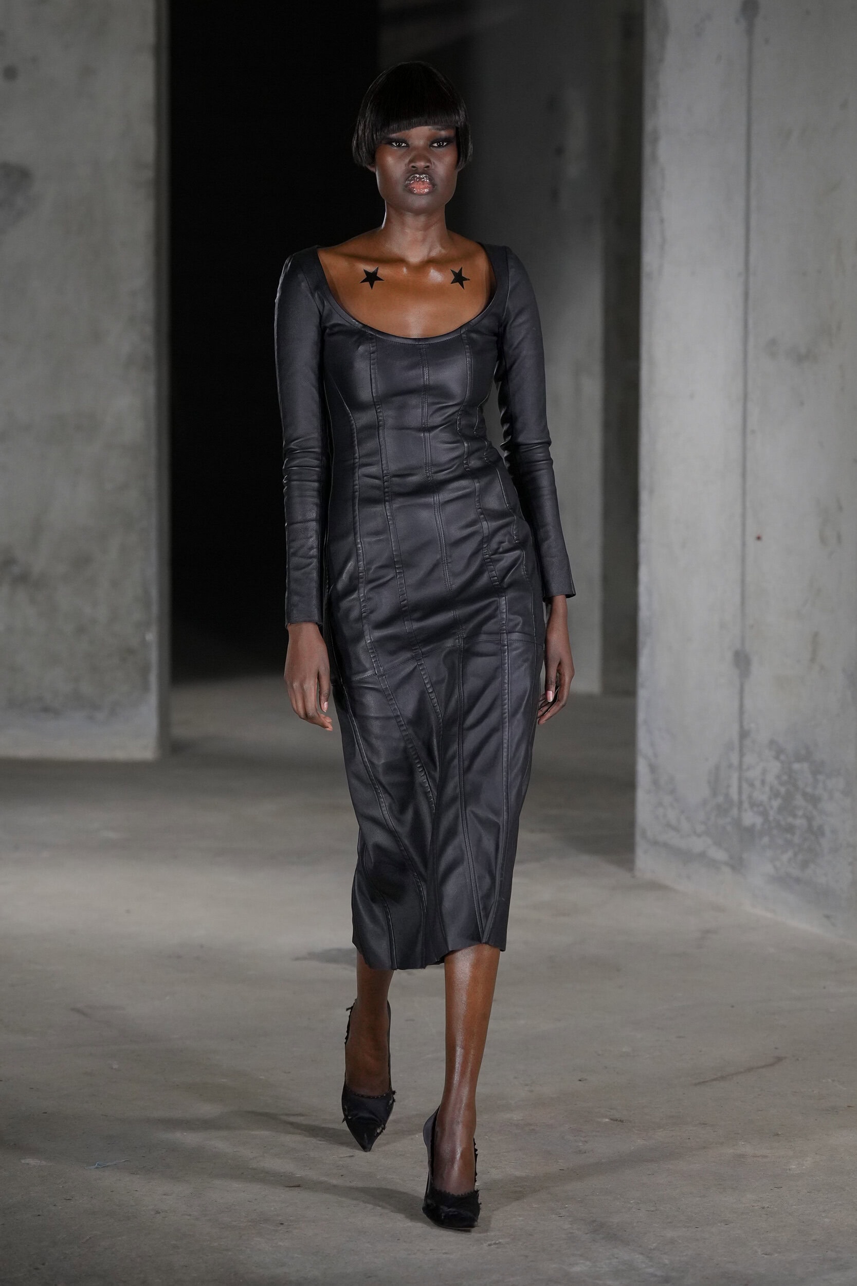 Natasha Zinko Spring 2027 Fashion Show