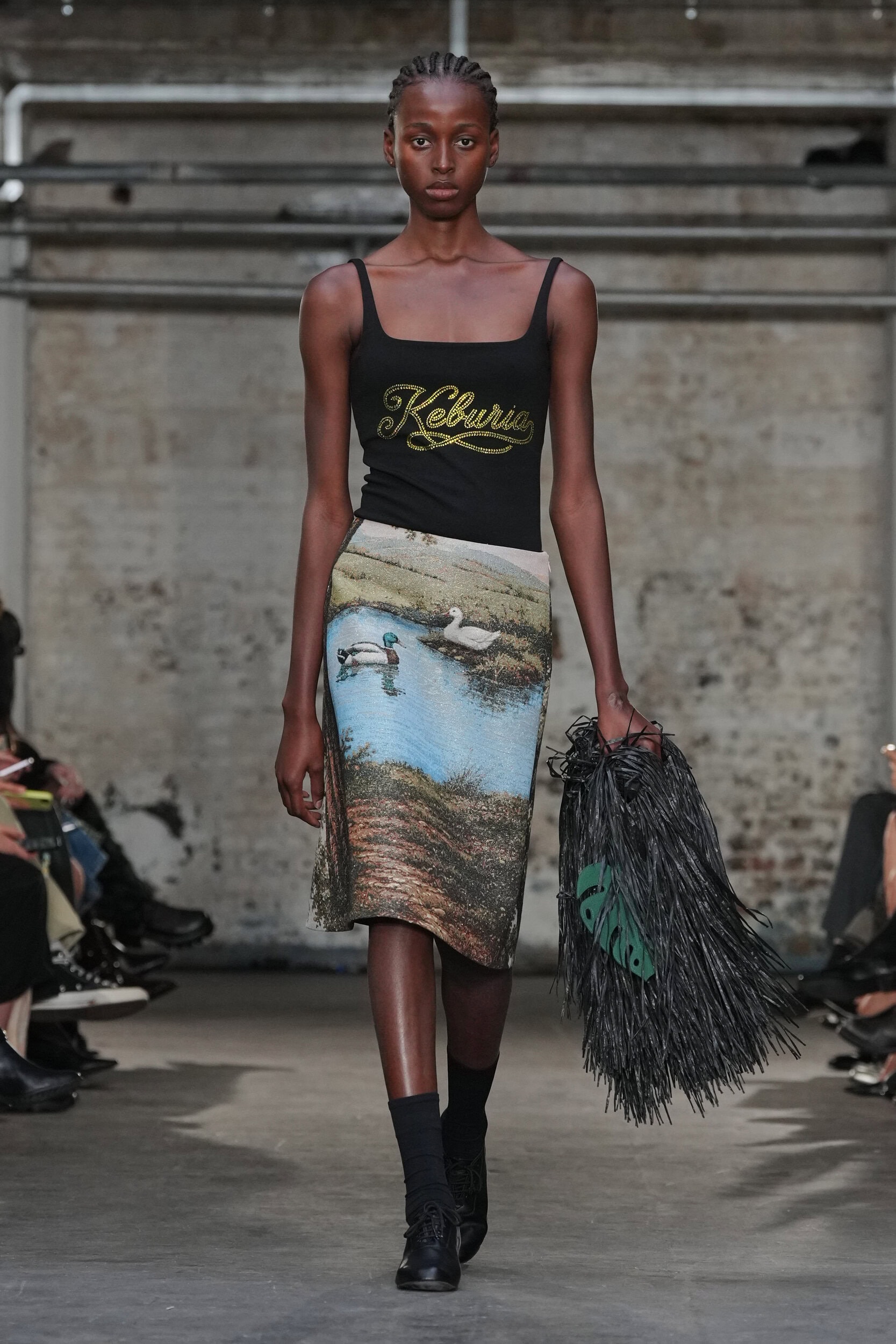 Keburia Spring 2027 Fashion Show