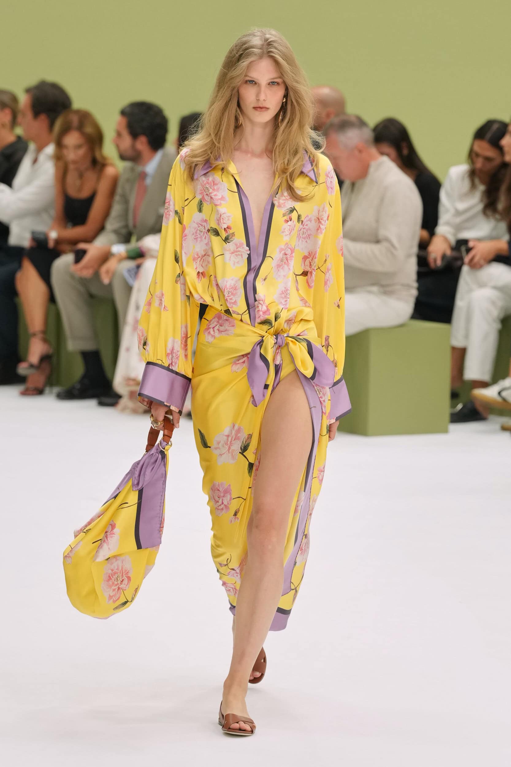 Luisa Spagnoli Spring 2027 Fashion Show