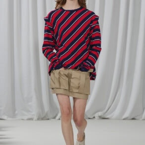 Talia Byre Spring 2027 Fashion Show
