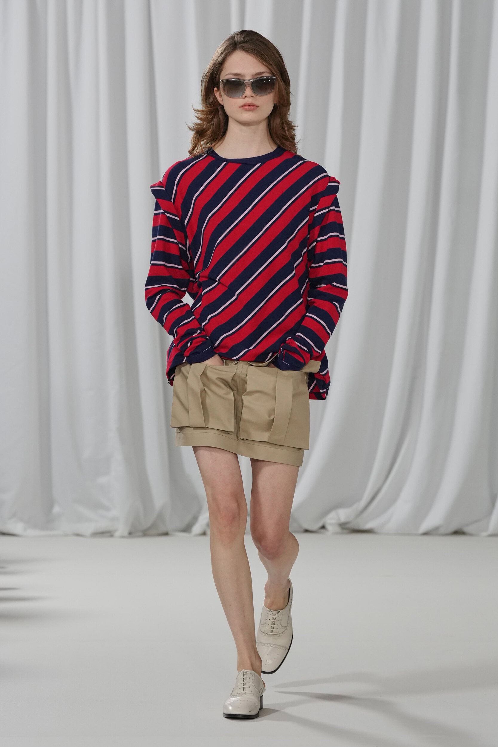 Talia Byre Spring 2027 Fashion Show