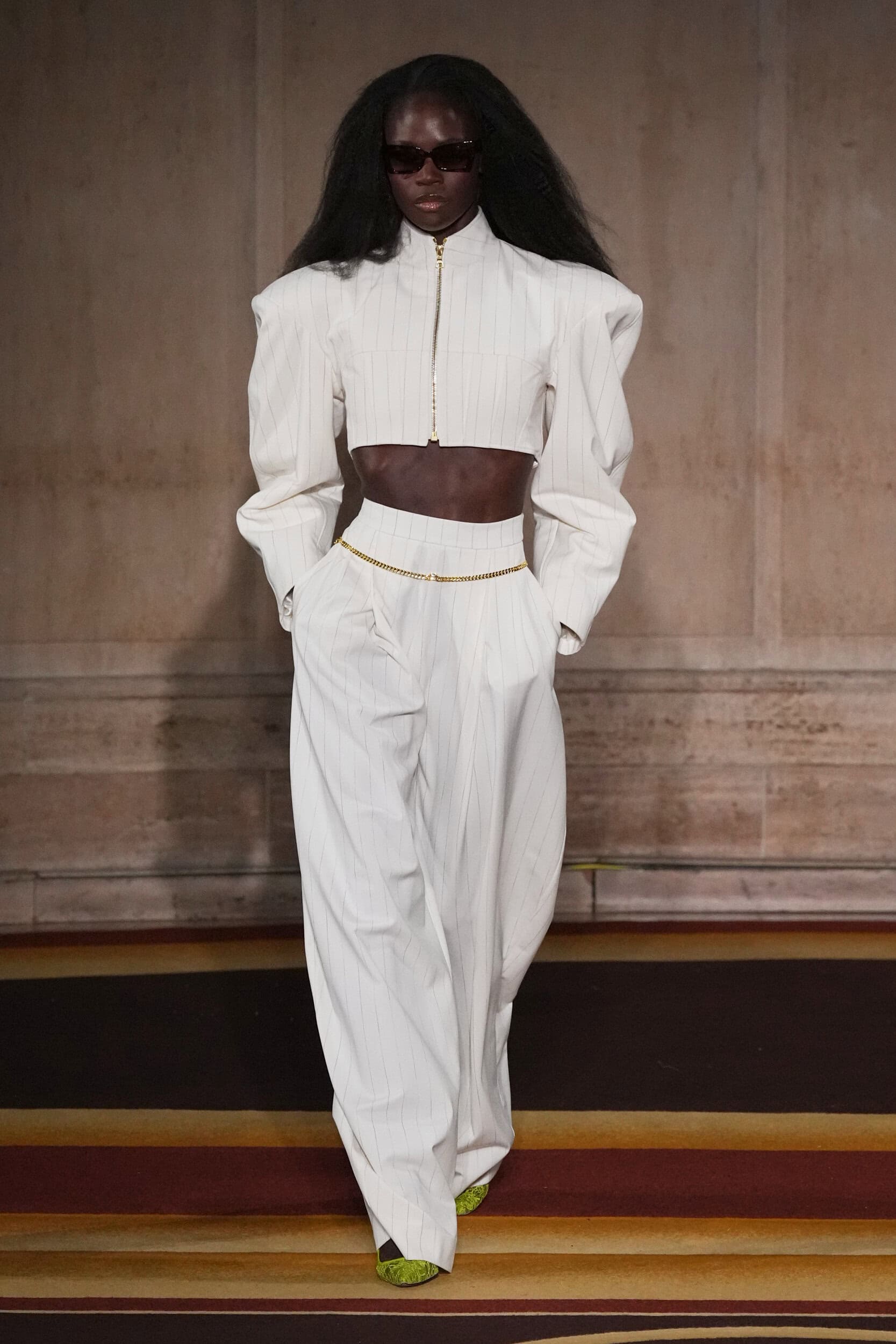 Christian Siriano Spring 2027 Fashion Show