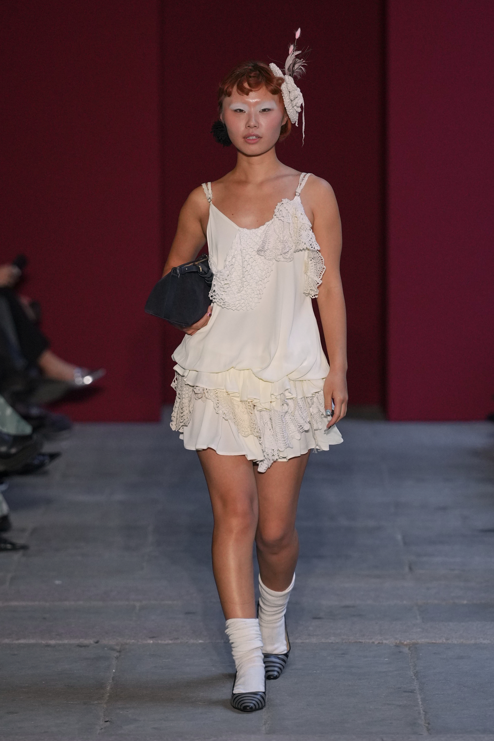 Marco Rambaldi Spring 2027 Fashion Show