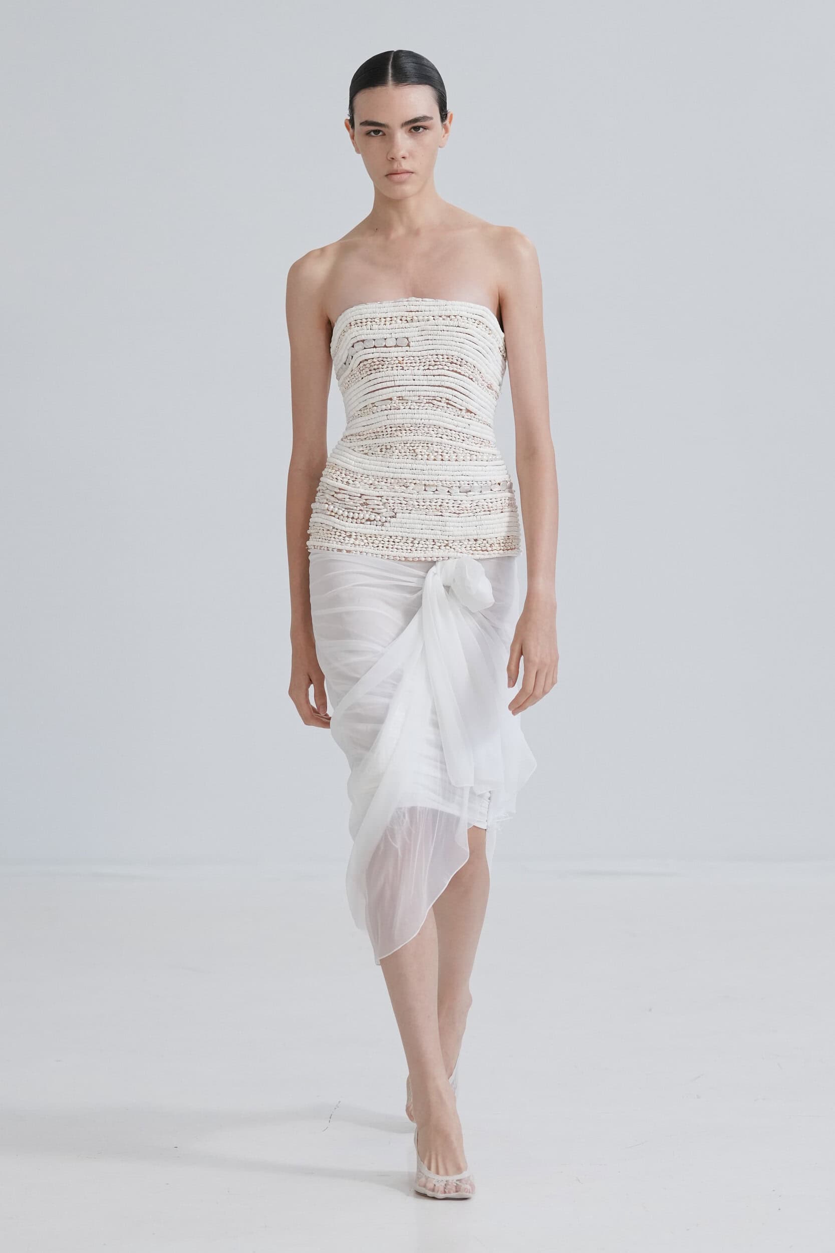 Area Spring 2027 Fashion Show