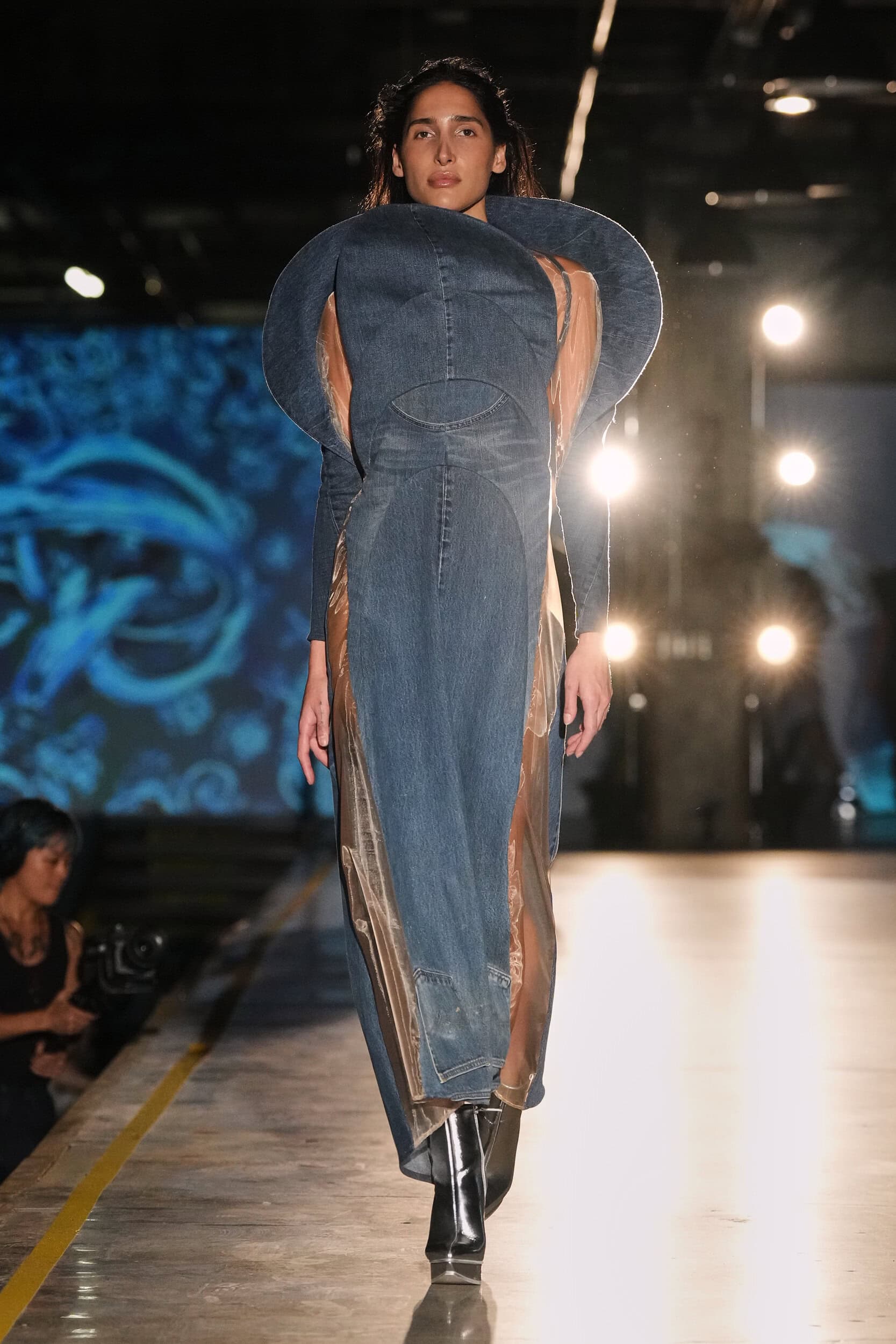 Threeasfour Spring 2027 Fashion Show