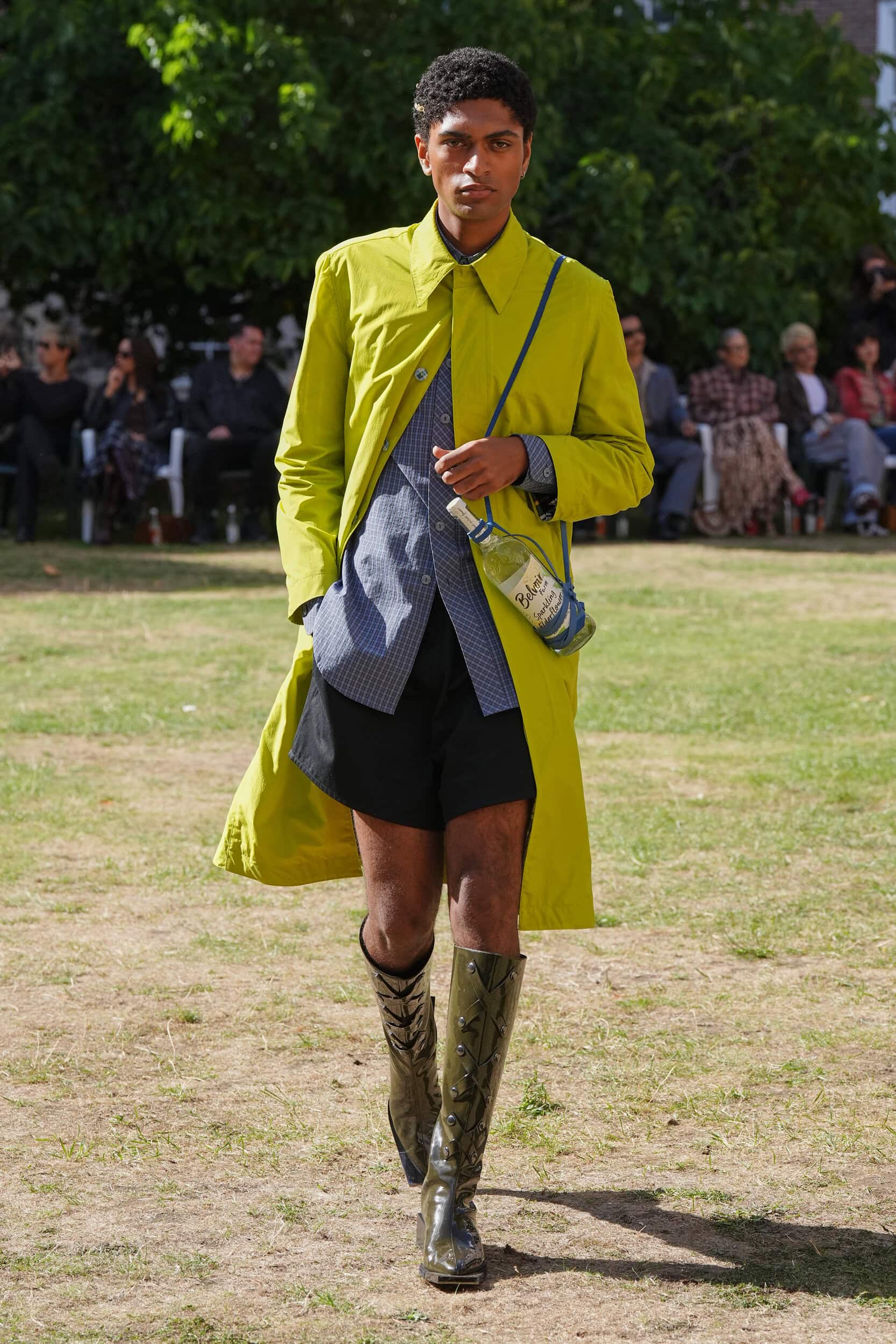 Maximilian Raynor Spring 2027 Fashion Show