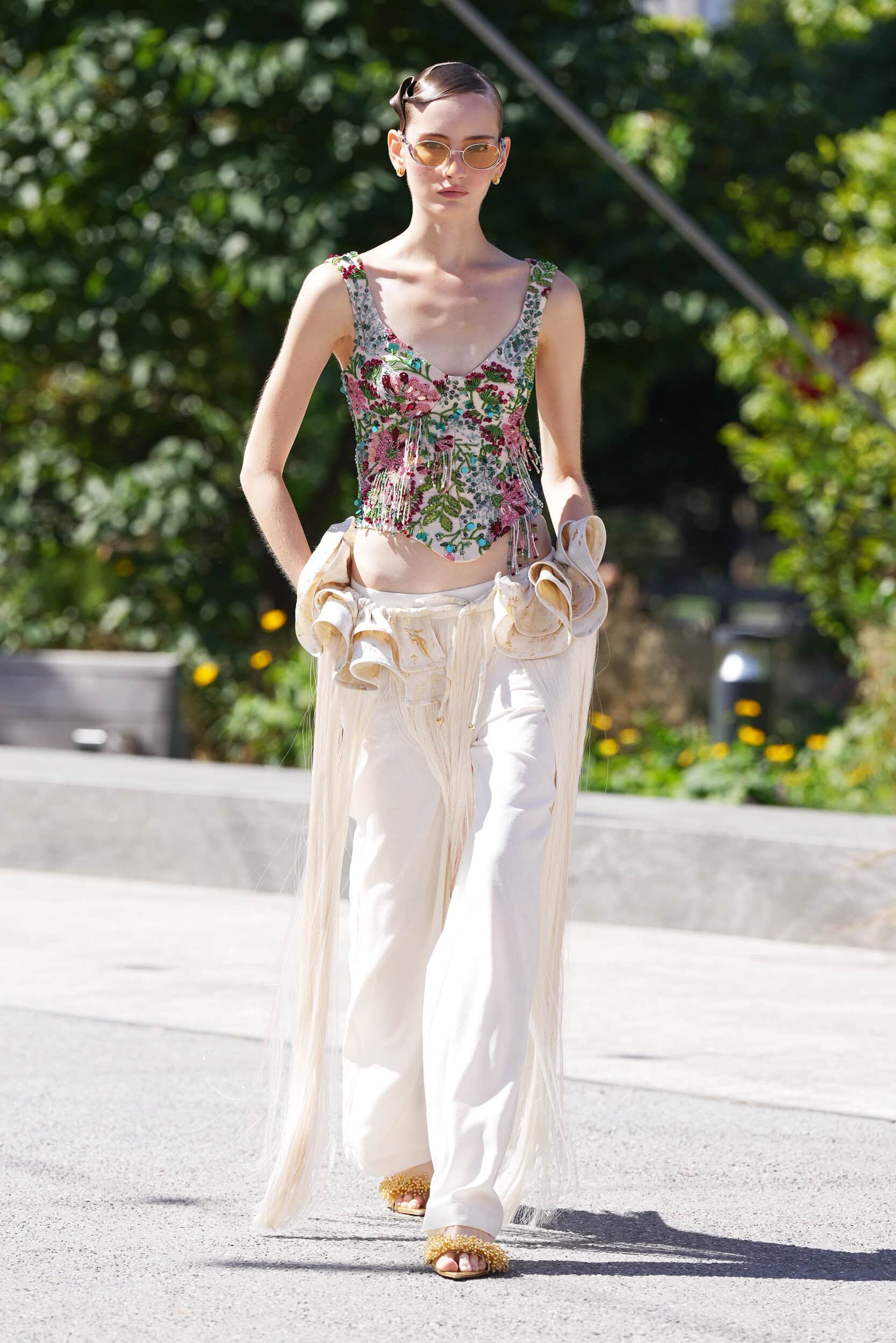 Patbo Spring 2027 Fashion Show
