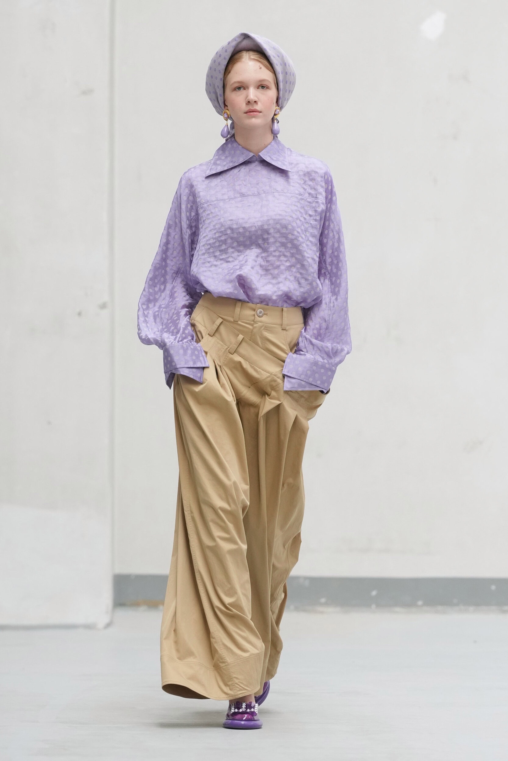 Phan Dang Hoang Spring 2027 Fashion Show