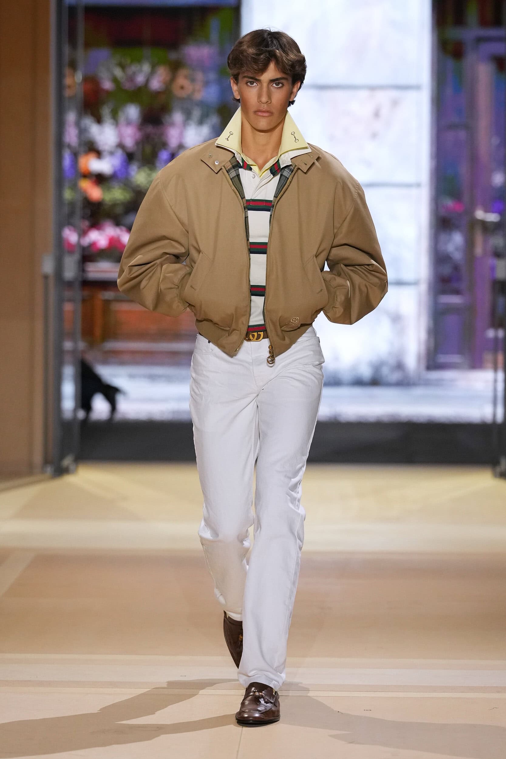 Gucci Spring 2027 Fashion Show