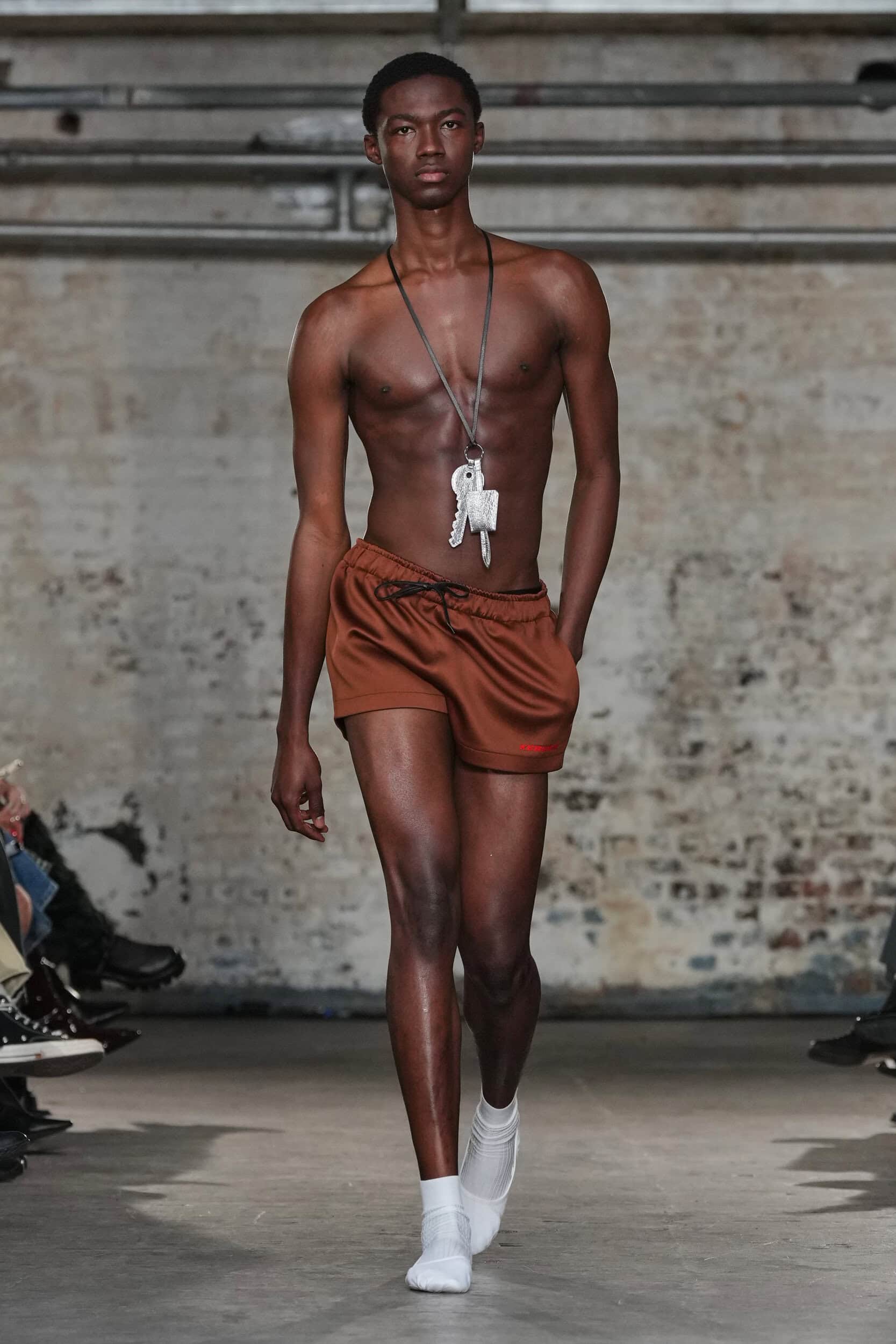 Keburia Spring 2027 Fashion Show