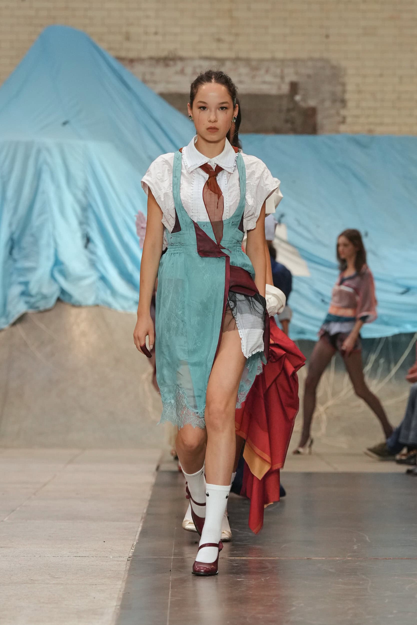 Fashion East Spring 2027 Fashion Show