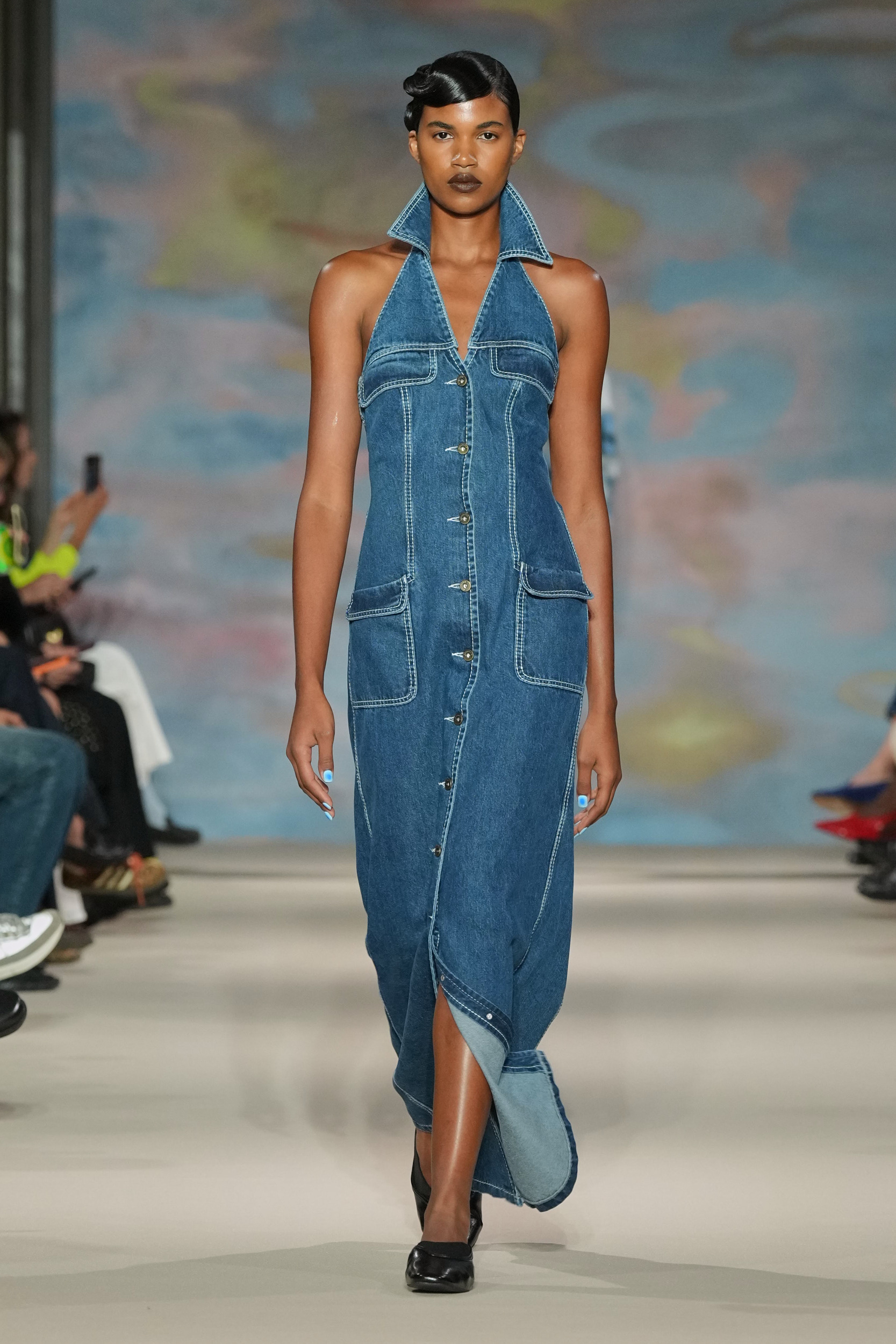 Ahluwalia Spring 2027 Fashion Show