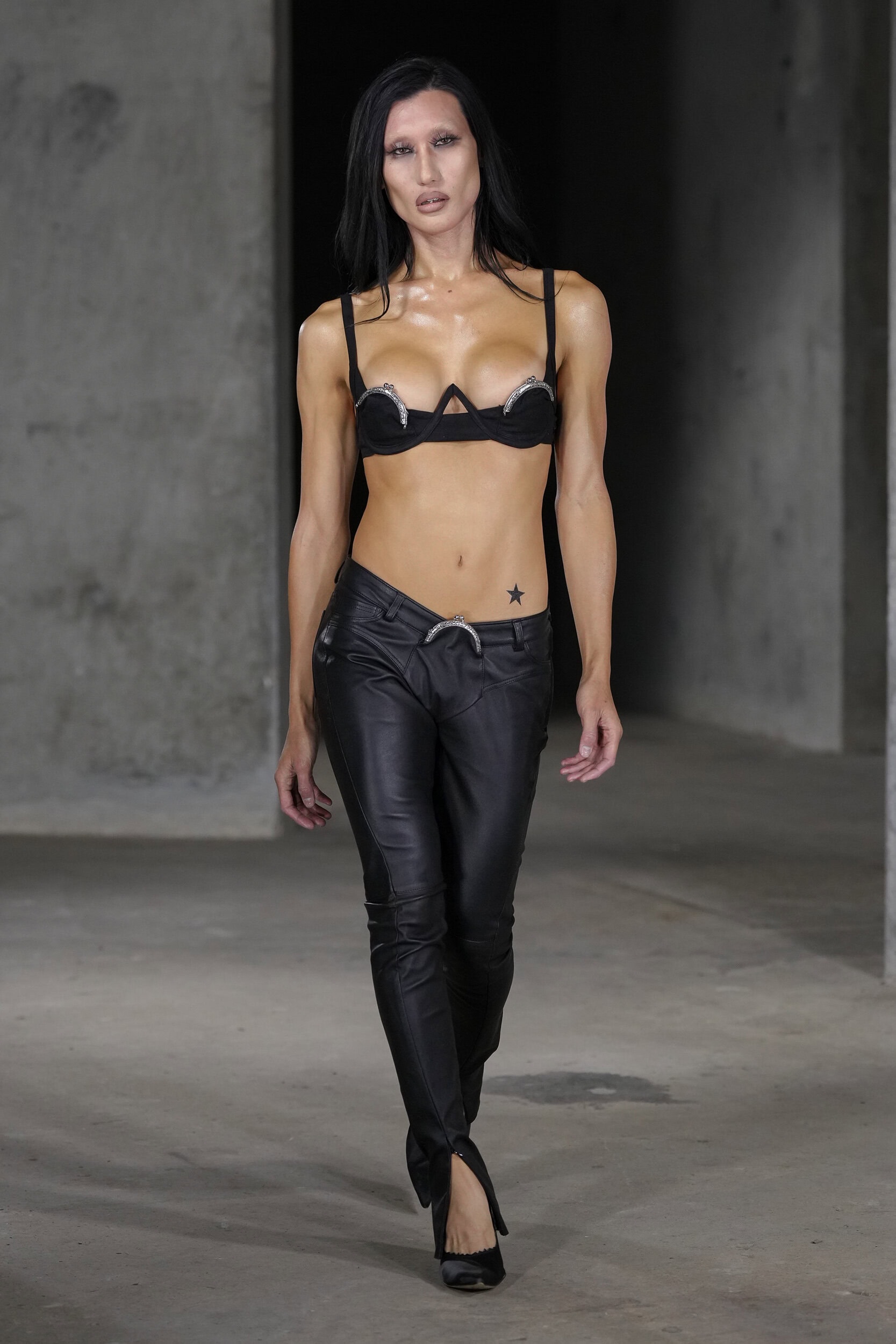 Natasha Zinko Spring 2027 Fashion Show