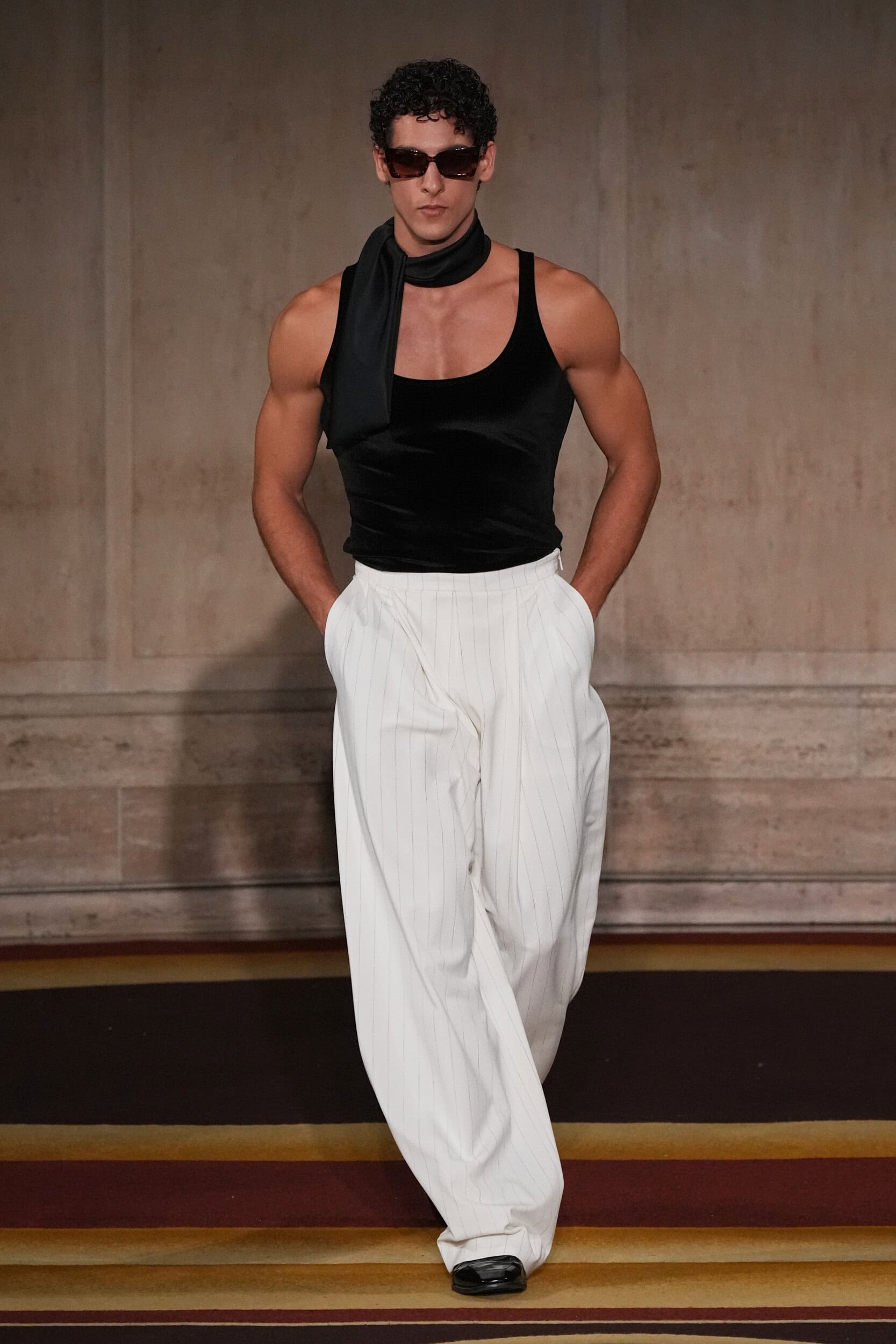 Christian Siriano Spring 2027 Fashion Show