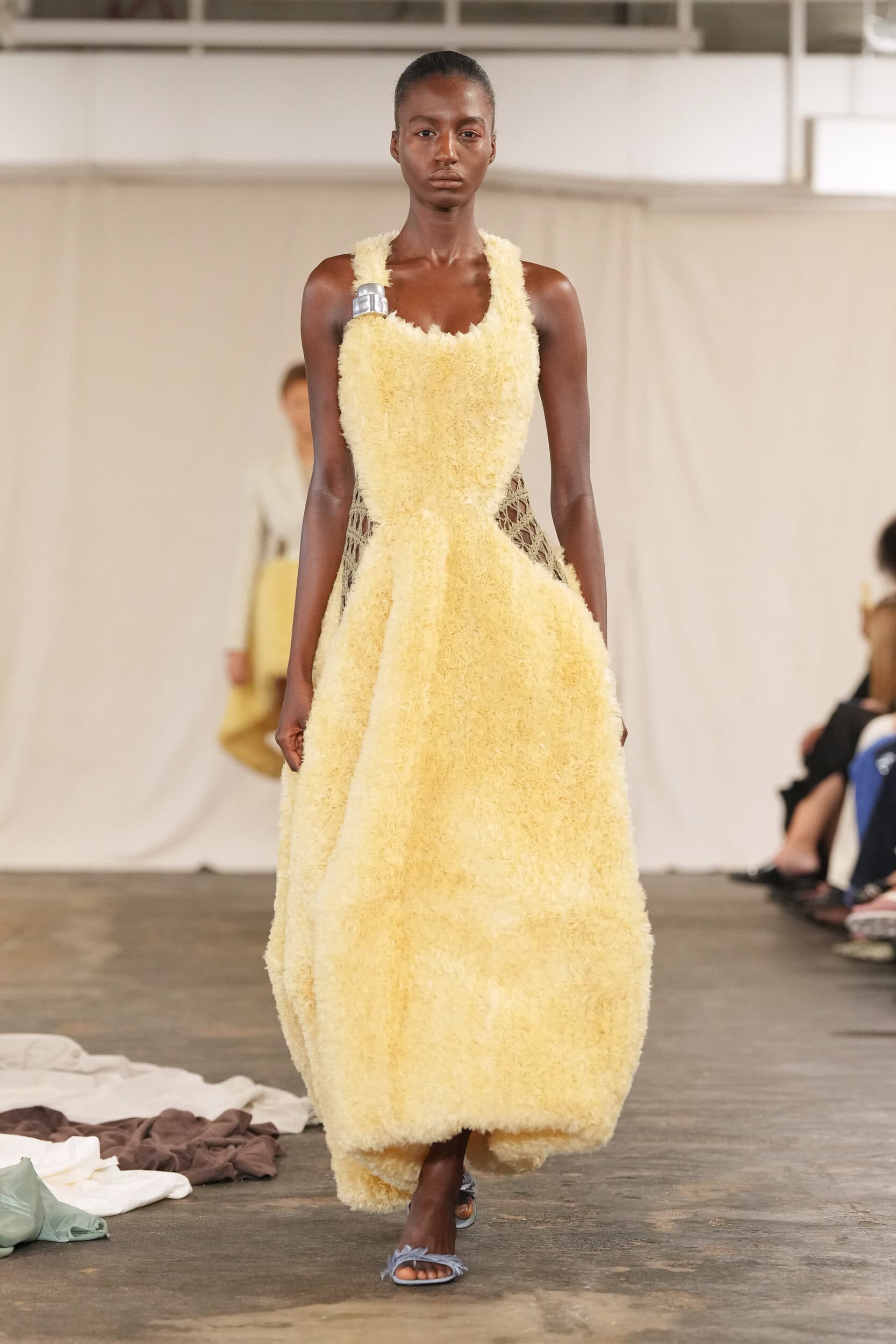 Diotima Spring 2027 Fashion Show