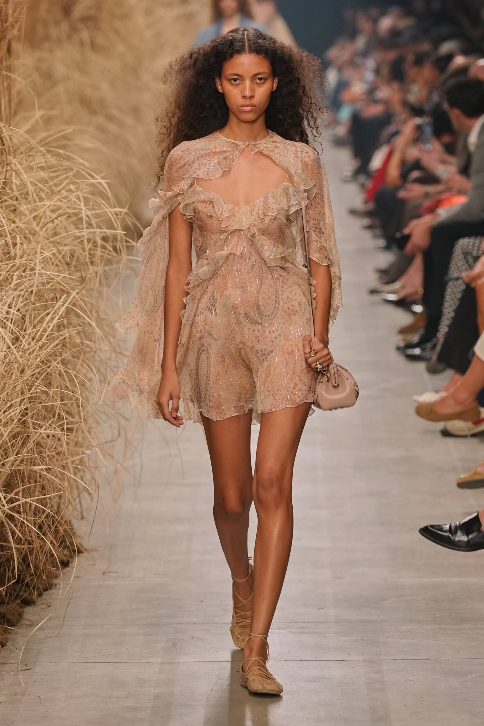 Etro Spring 2027 Fashion Show