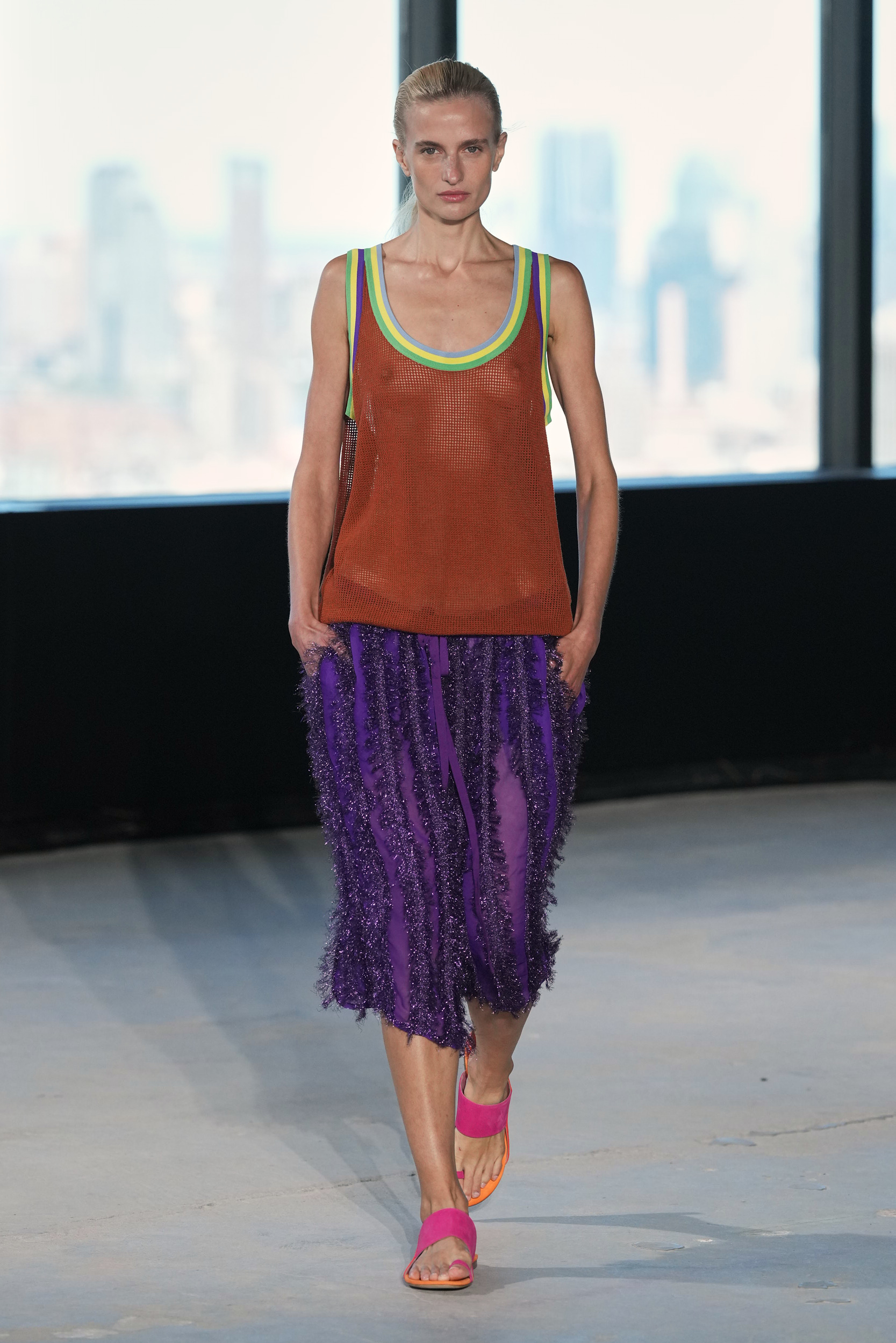 Zankov Spring 2027 Fashion Show
