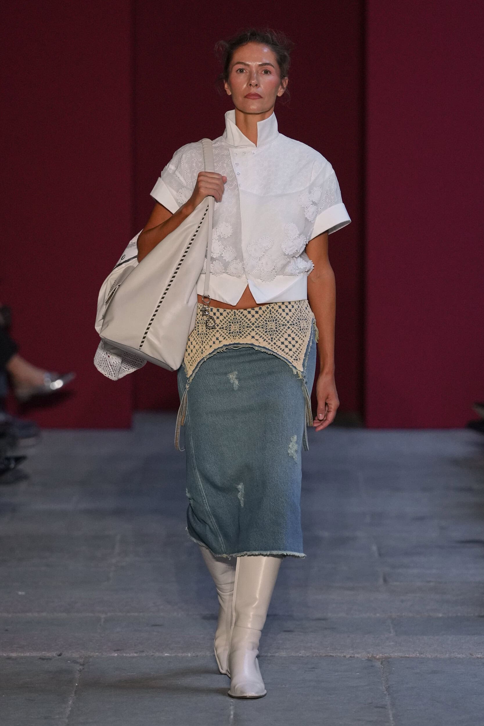 Marco Rambaldi Spring 2027 Fashion Show