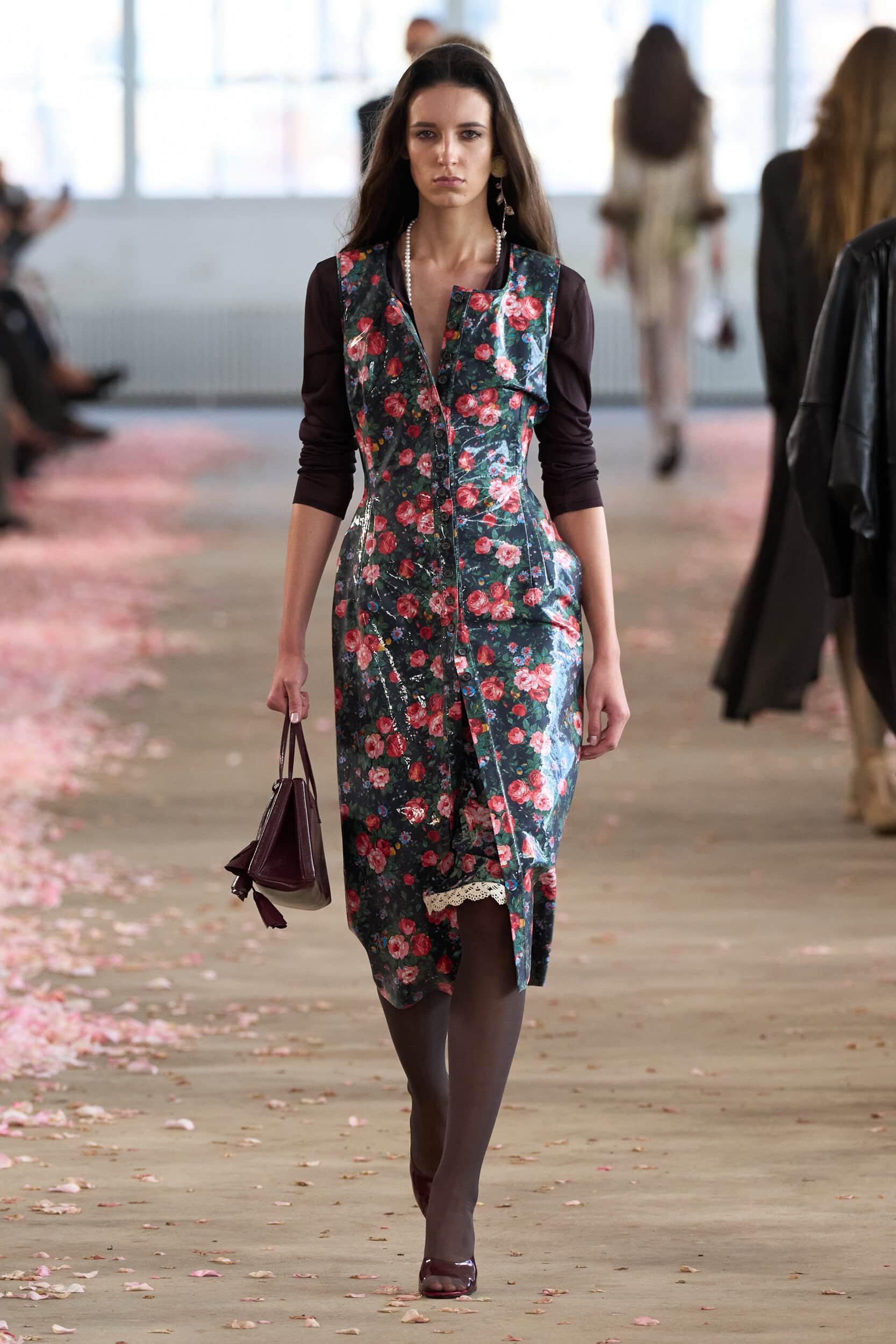 Magda Butrym Spring 2027 Fashion Show