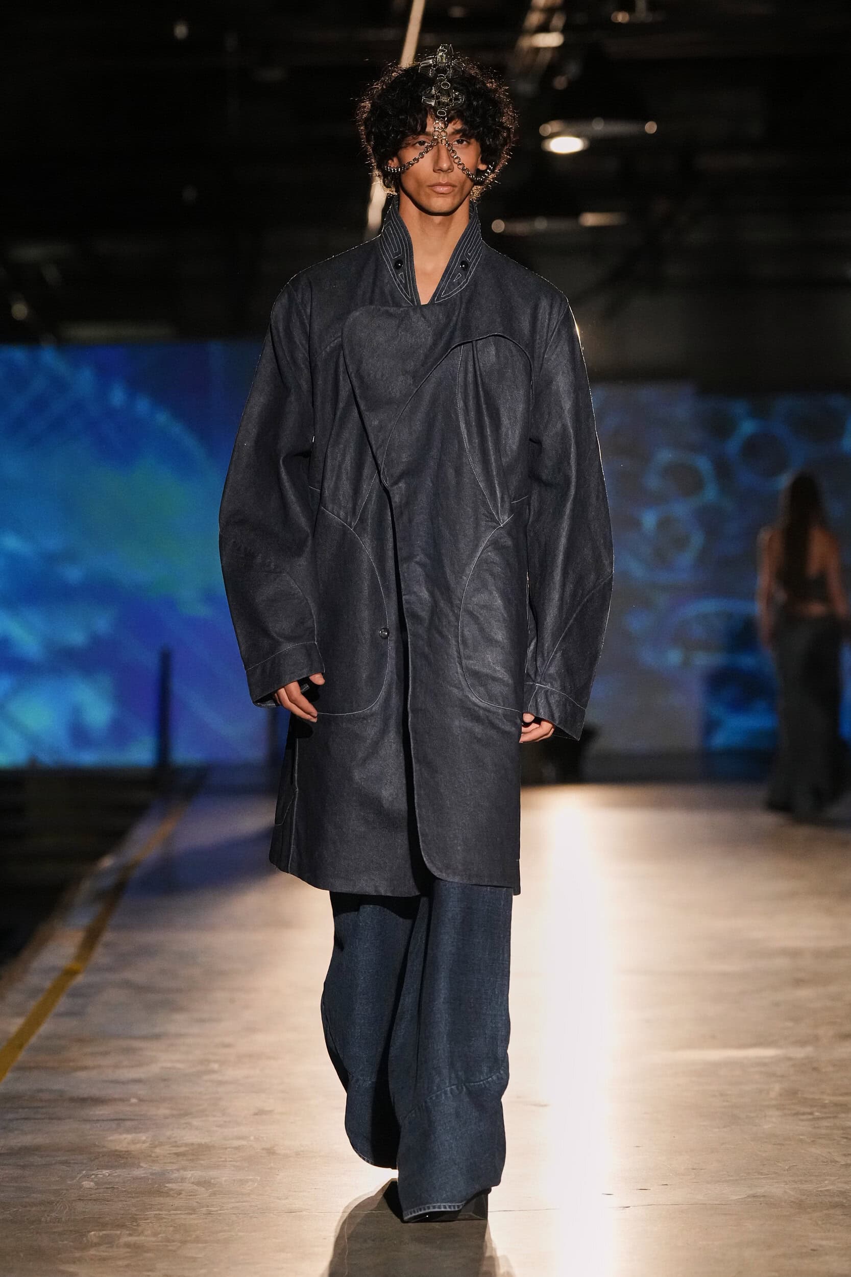 Threeasfour Spring 2027 Fashion Show
