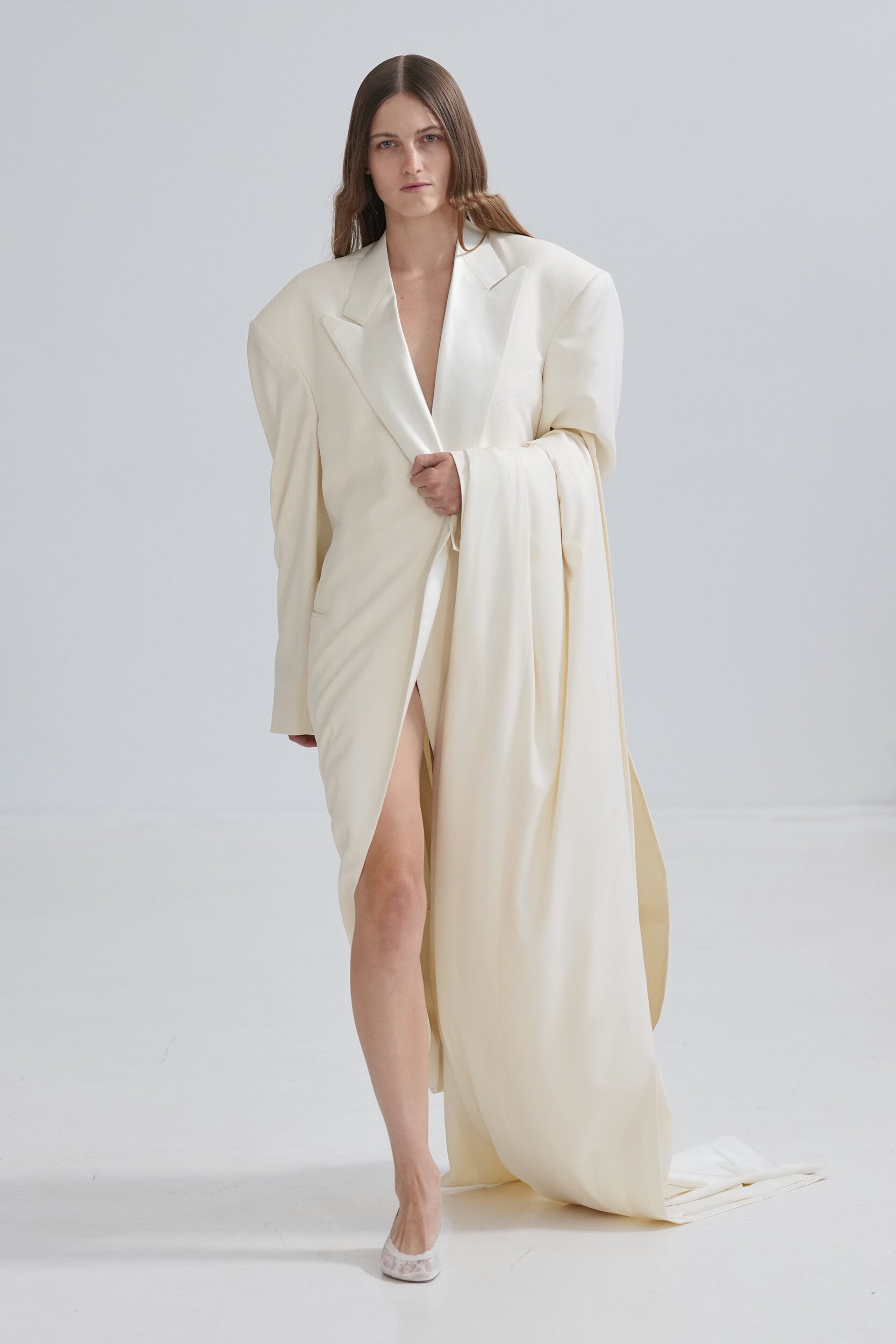 Area Spring 2027 Fashion Show