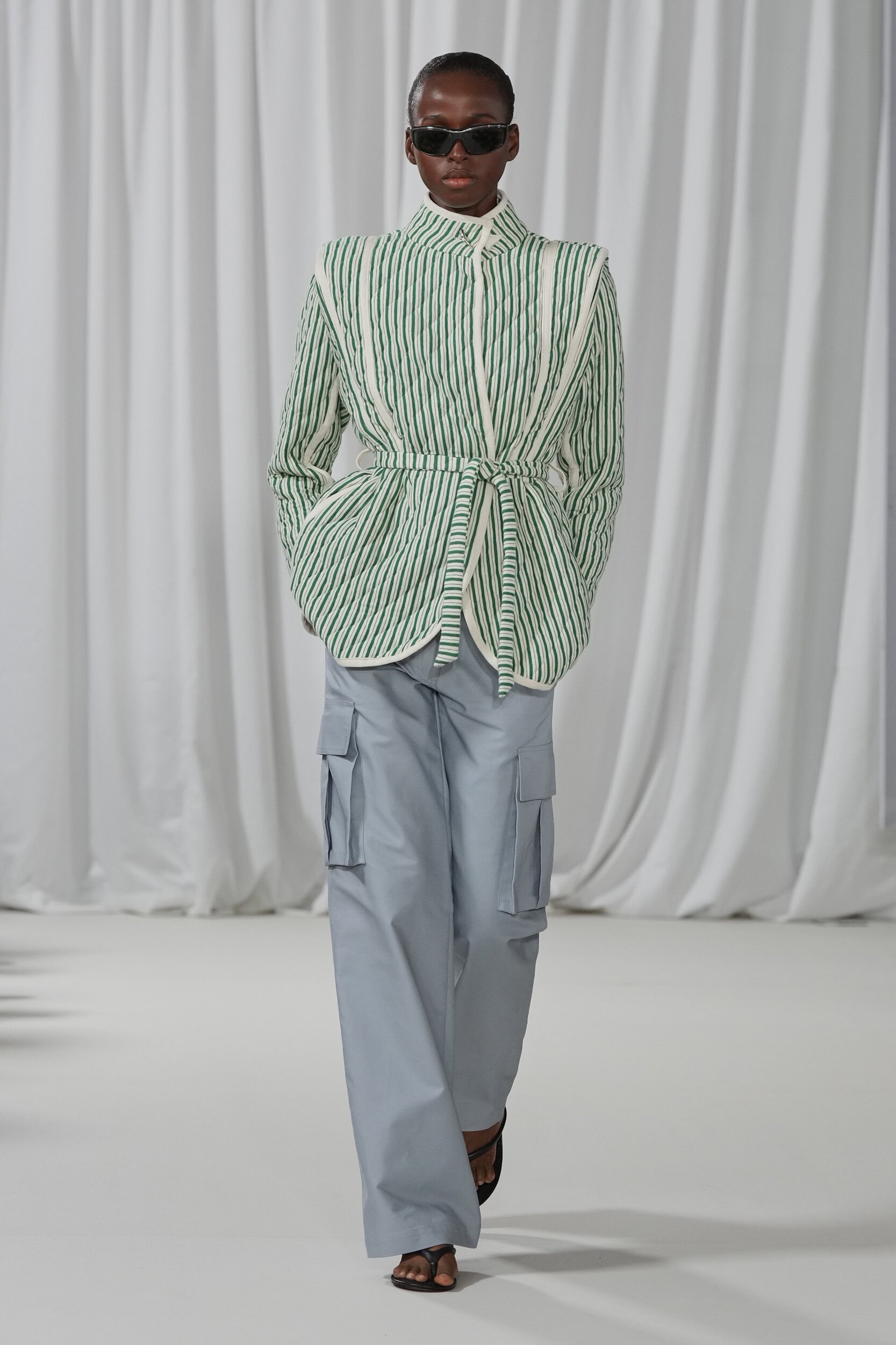 Talia Byre Spring 2027 Fashion Show