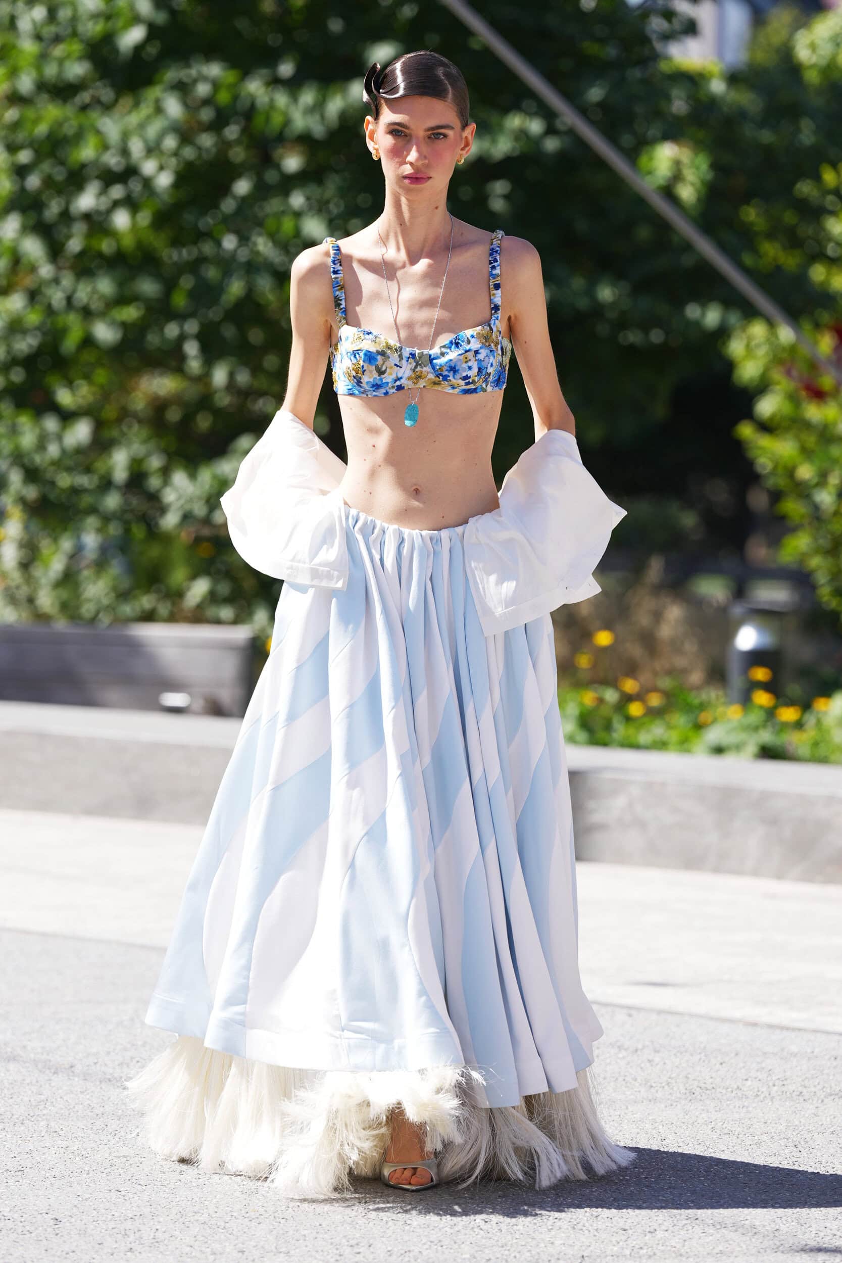 Patbo Spring 2027 Fashion Show