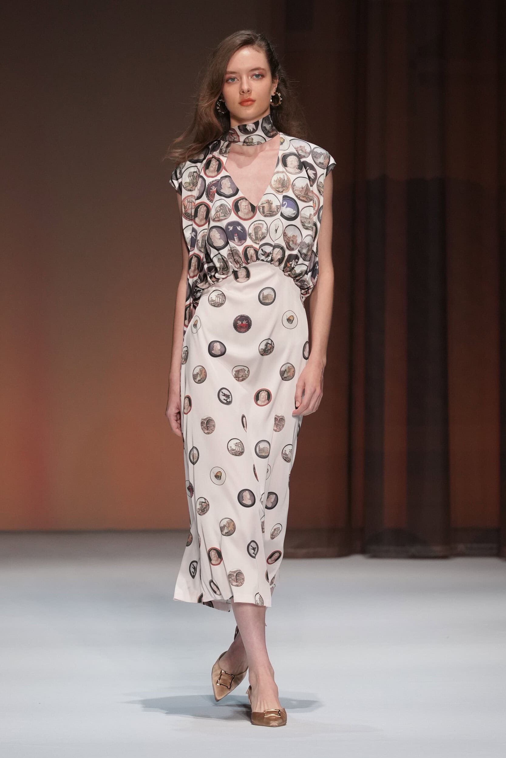 Laura Biagiotti Spring 2027 Fashion Show